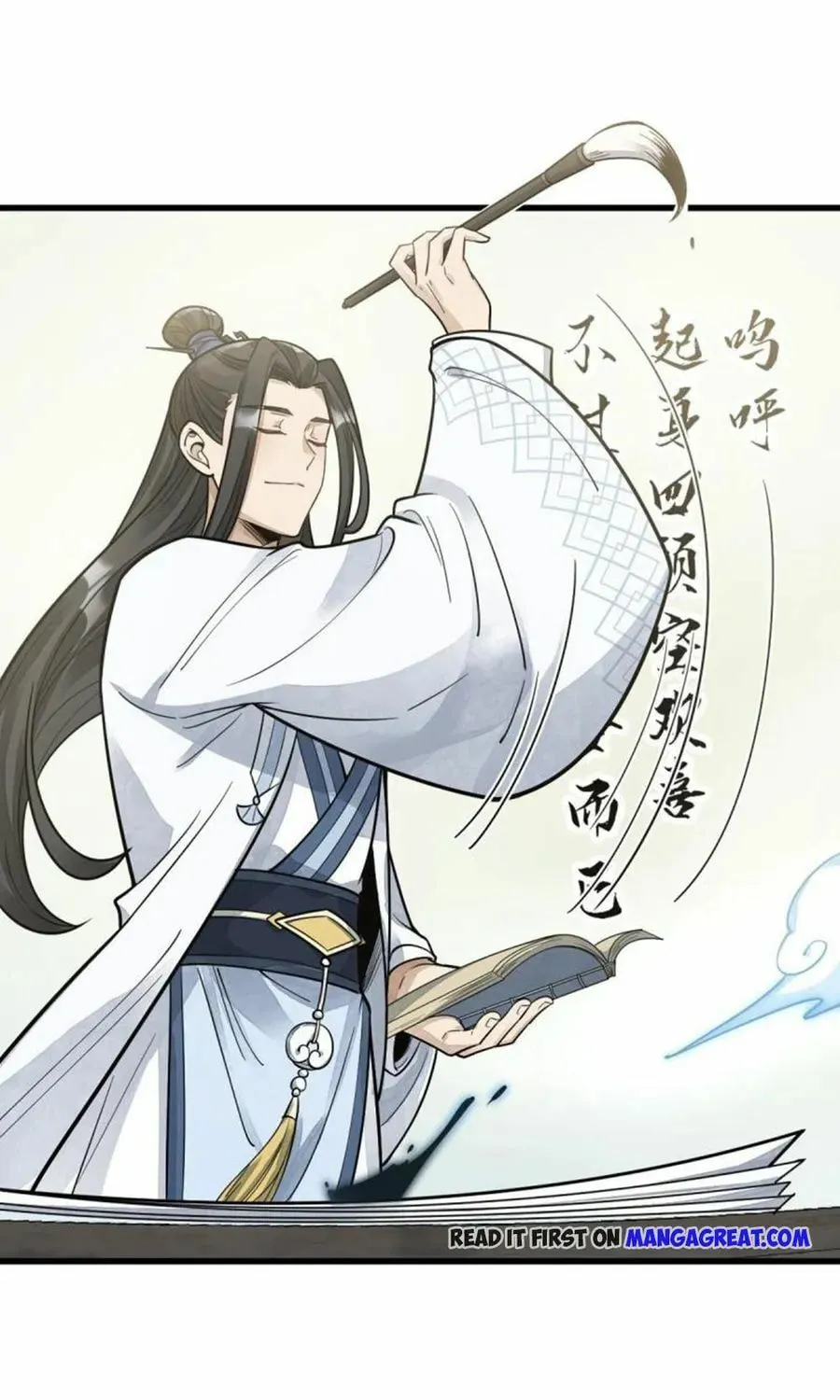 Read ChronoGo chapter 178 image 32 on Lezhin