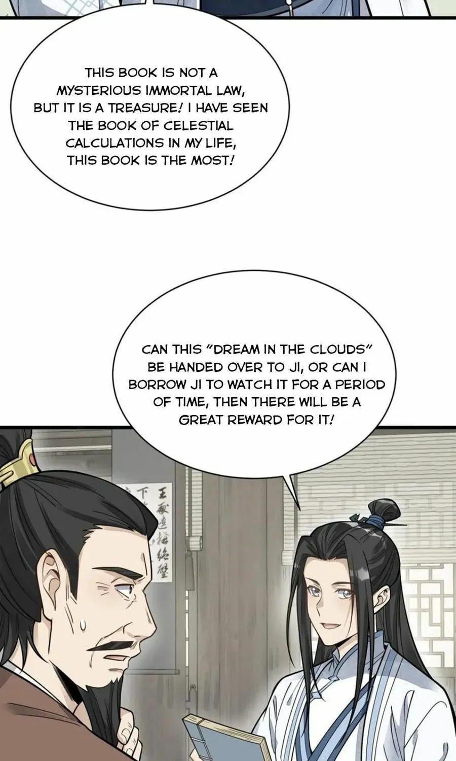 Read ChronoGo chapter 178 image 34 on Lezhin