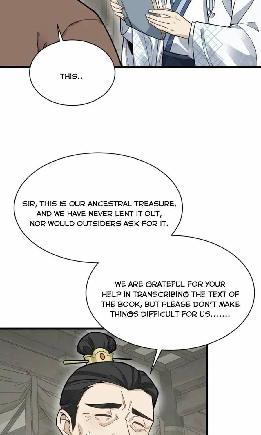 Read ChronoGo chapter 178 image 35 on Lezhin