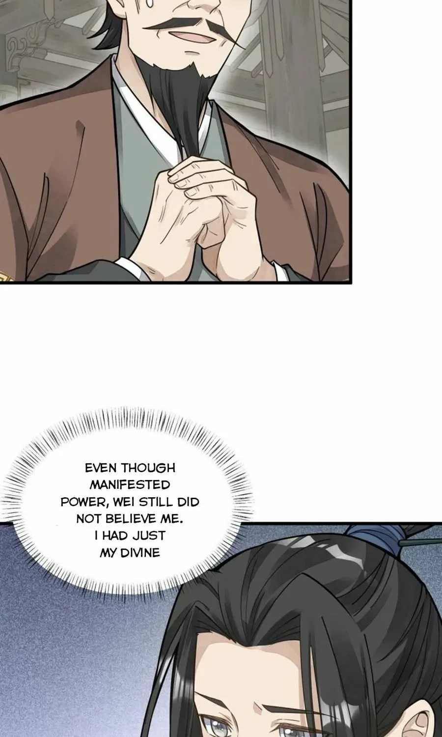 Read ChronoGo chapter 178 image 36 on Lezhin