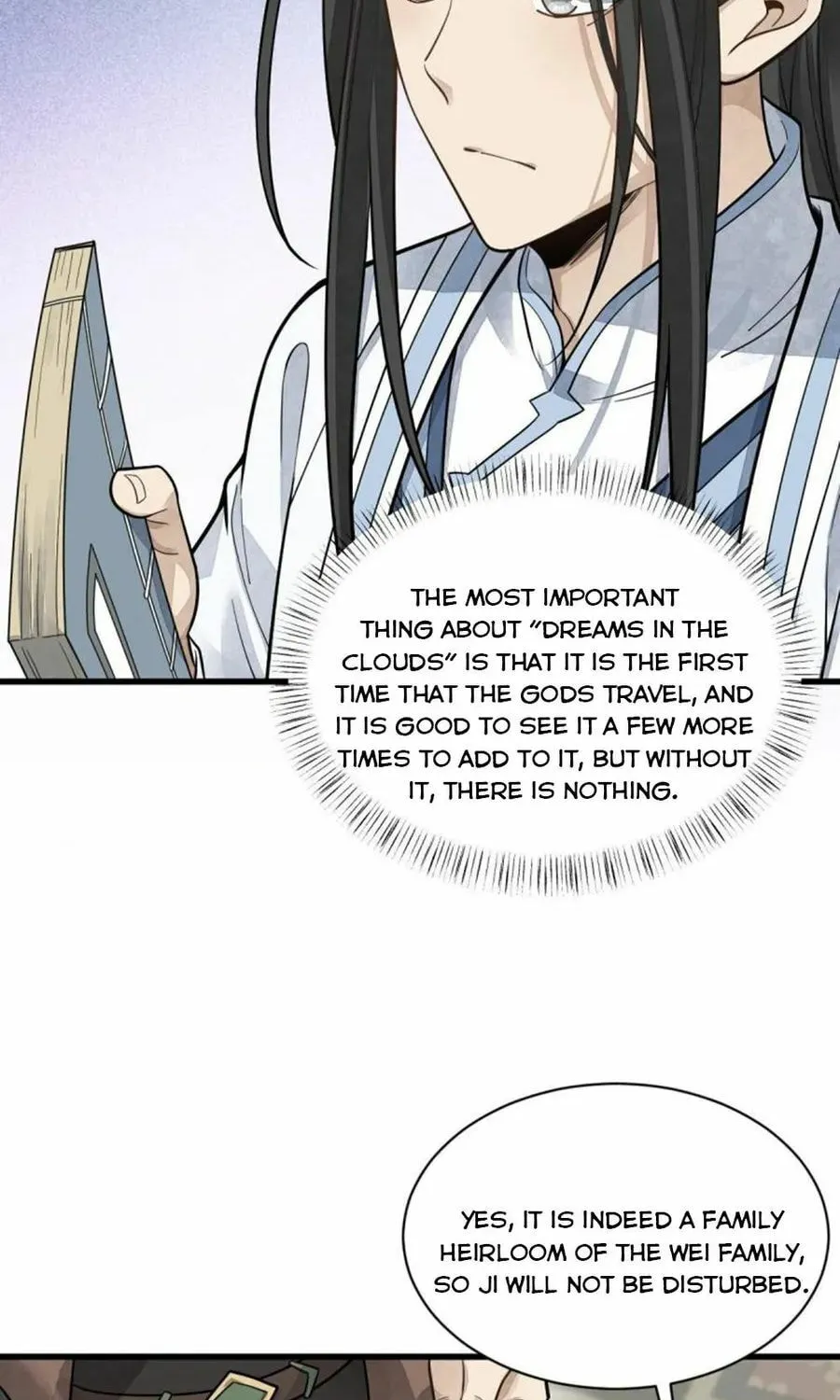 Read ChronoGo chapter 178 image 37 on Lezhin
