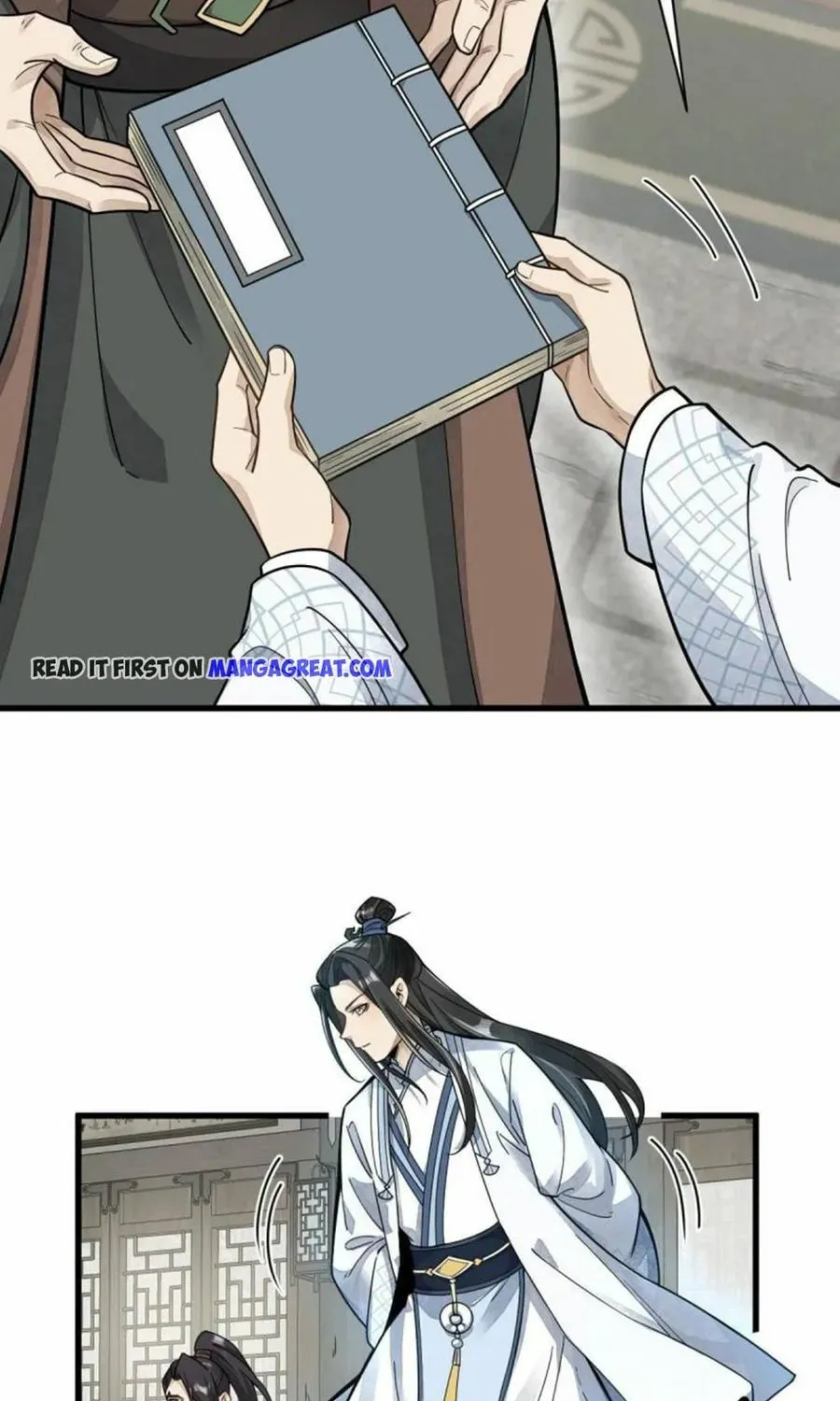 Read ChronoGo chapter 178 image 38 on Lezhin