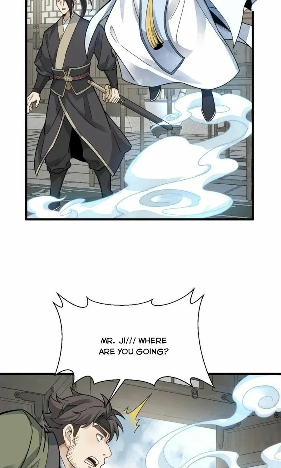 Read ChronoGo chapter 178 image 39 on Lezhin