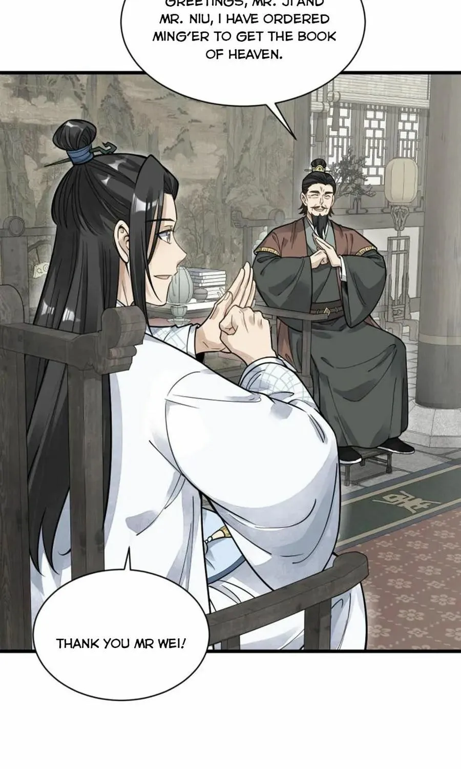 Read ChronoGo chapter 178 image 4 on Lezhin