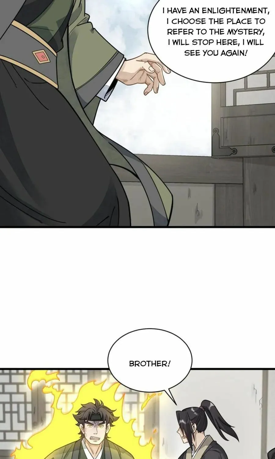 Read ChronoGo chapter 178 image 41 on Lezhin