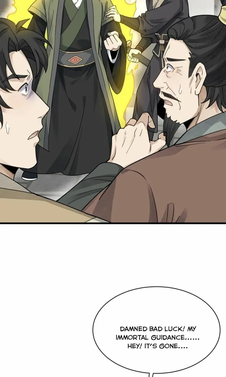 Read ChronoGo chapter 178 image 42 on Lezhin