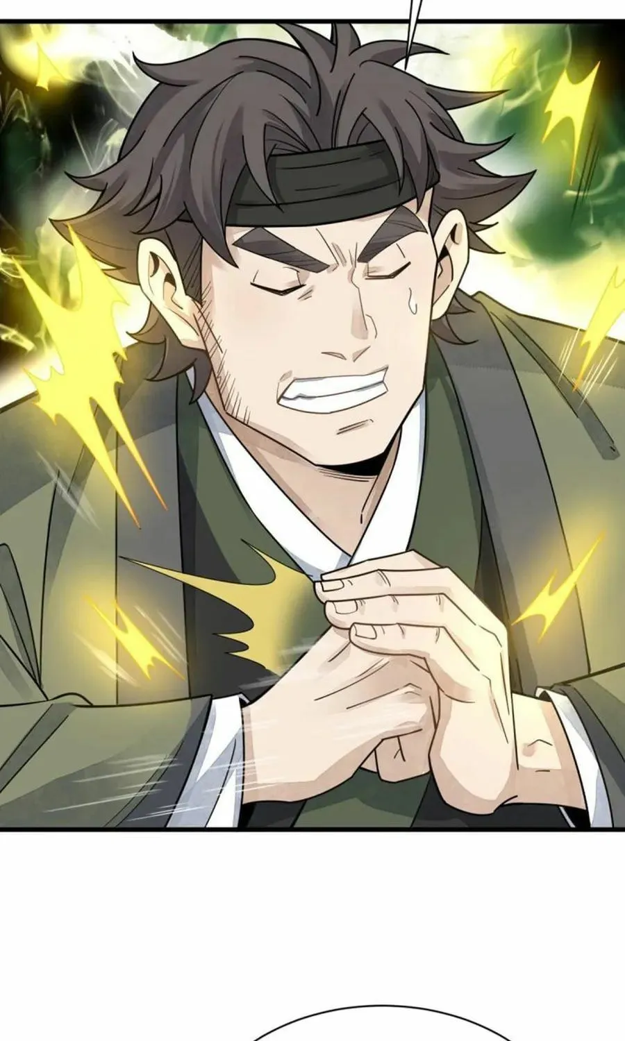 Read ChronoGo chapter 178 image 43 on Lezhin