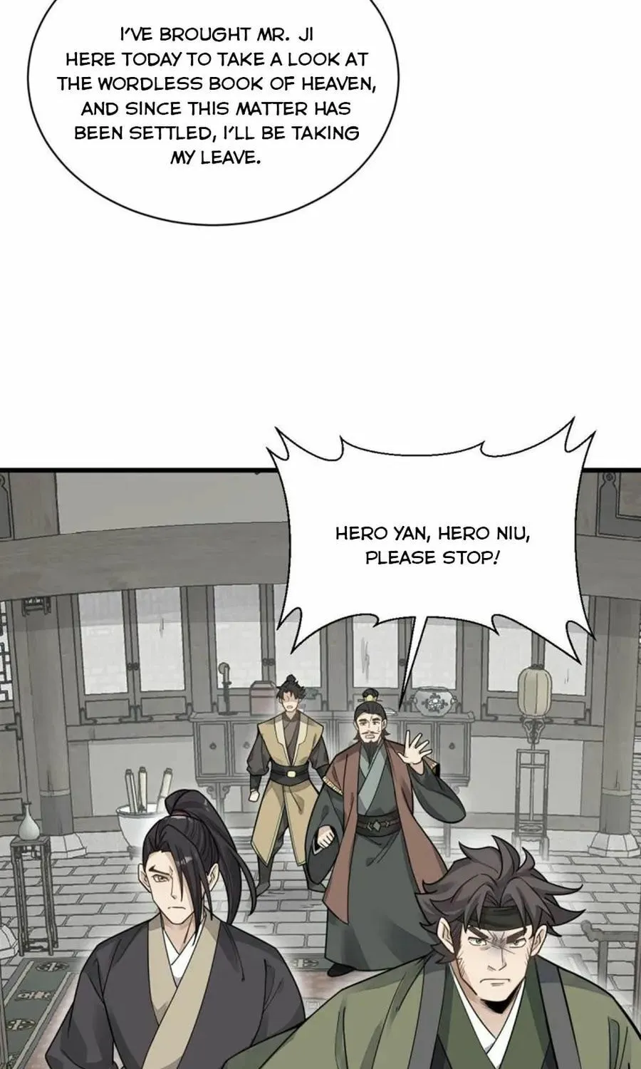Read ChronoGo chapter 178 image 46 on Lezhin