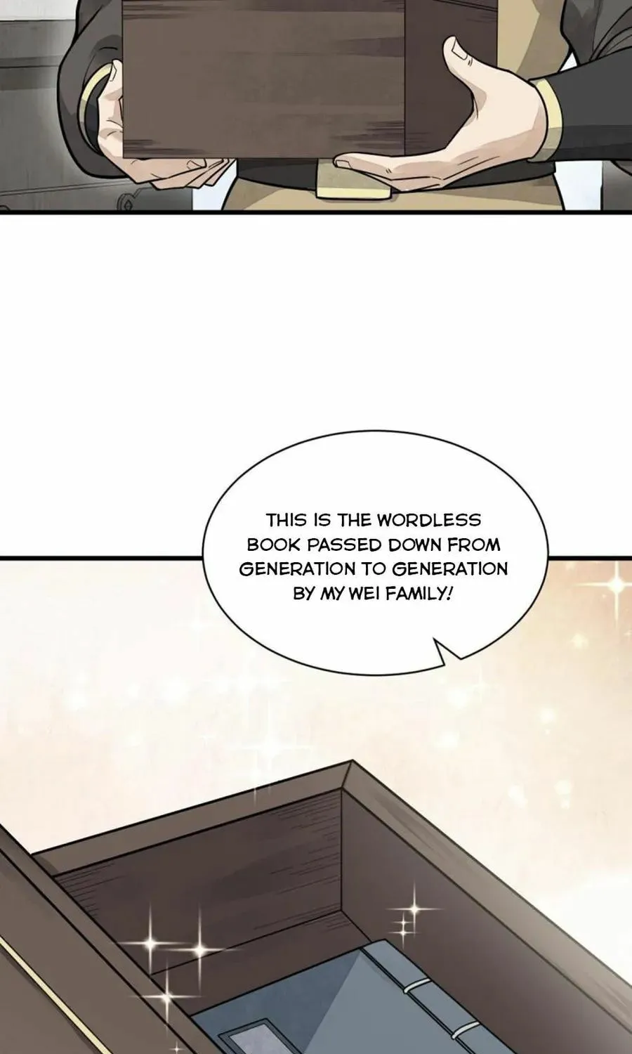 Read ChronoGo chapter 178 image 6 on Lezhin