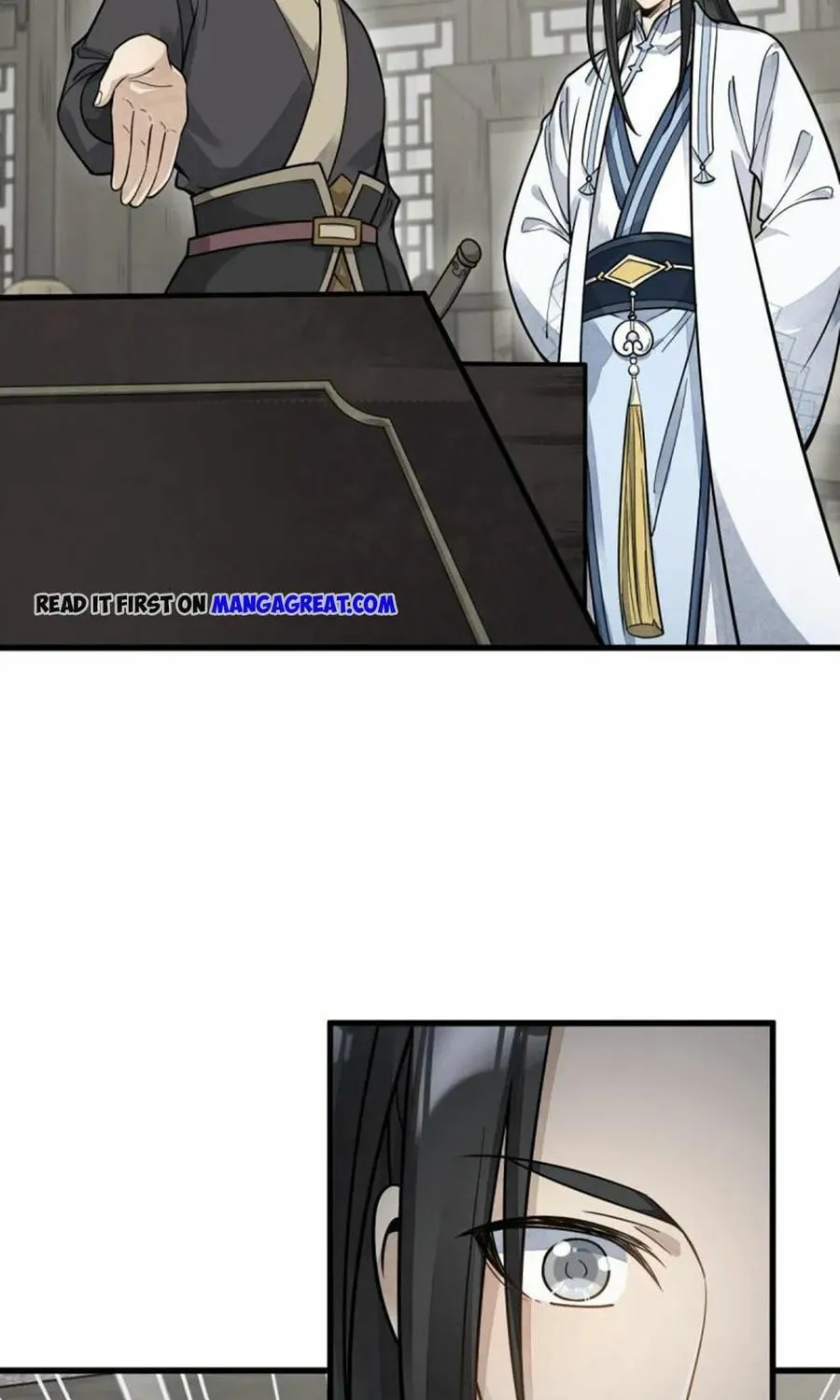 Read ChronoGo chapter 178 image 8 on Lezhin