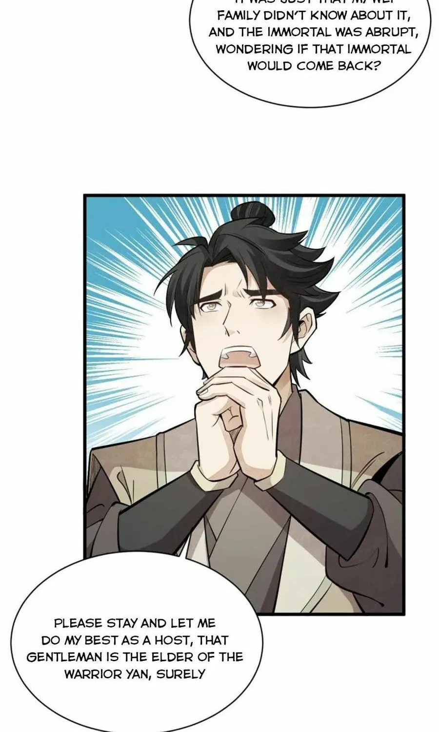 Read ChronoGo chapter 179 image 1 on Lezhin