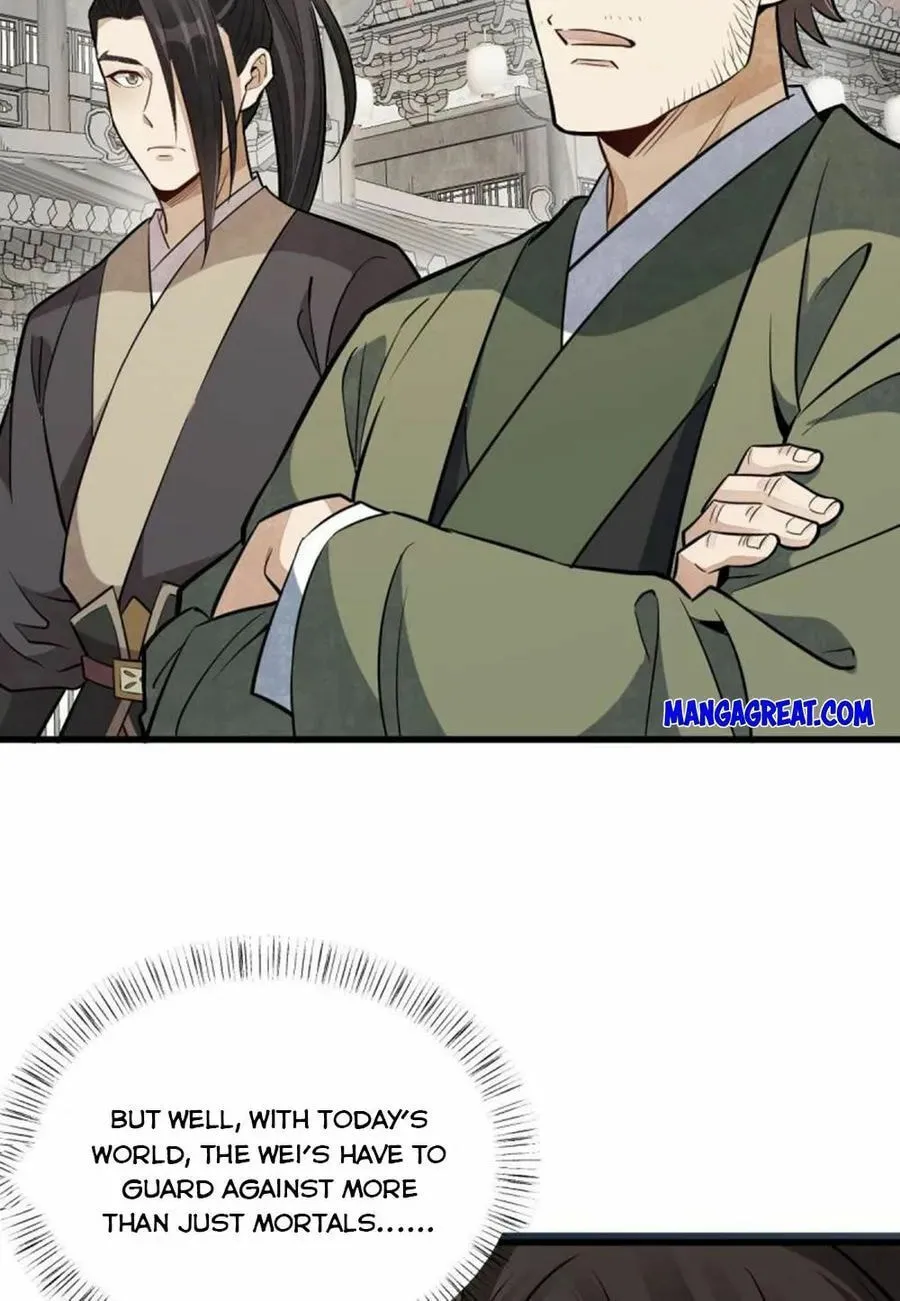 Read ChronoGo chapter 179 image 12 on Lezhin