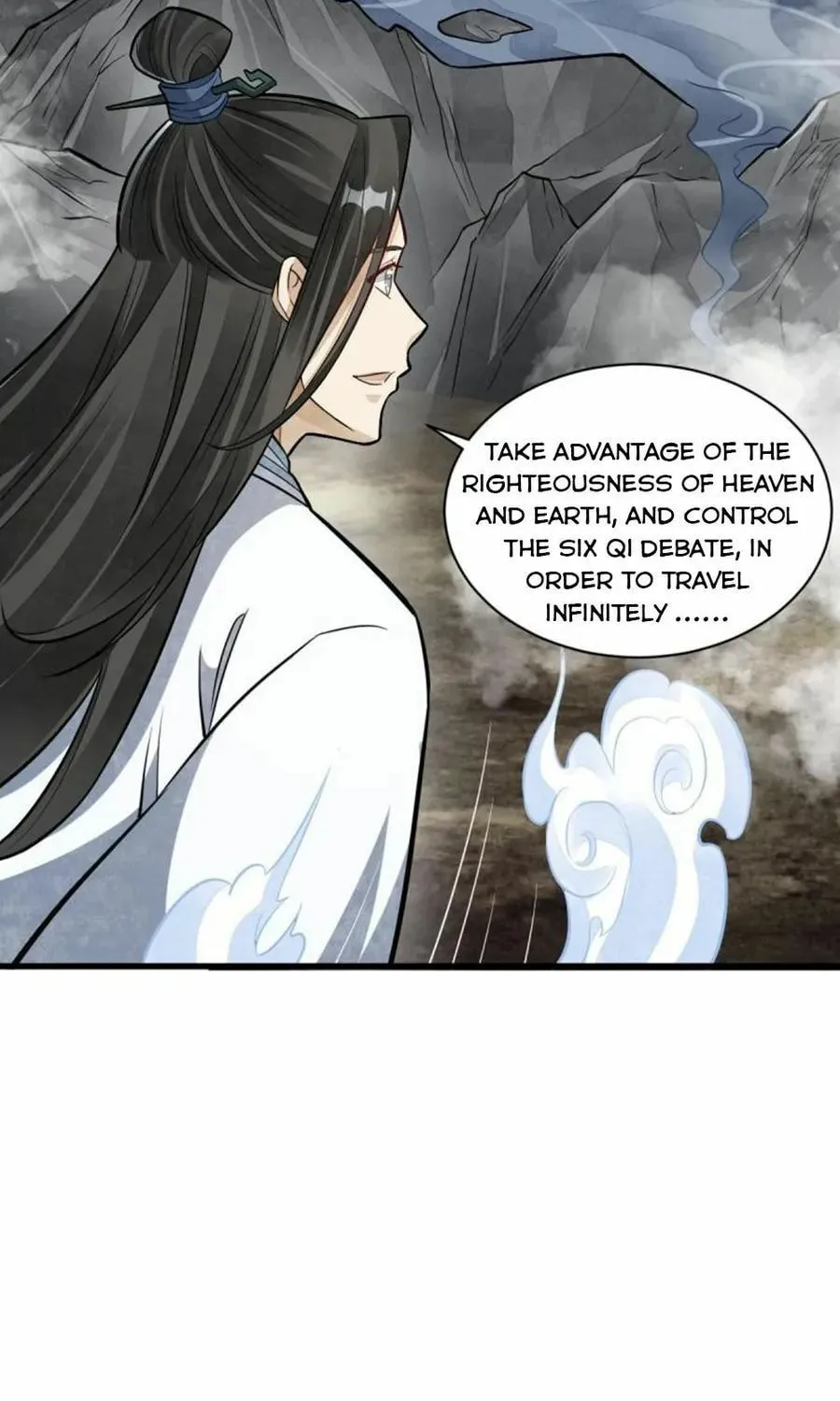 Read ChronoGo chapter 179 image 16 on Lezhin
