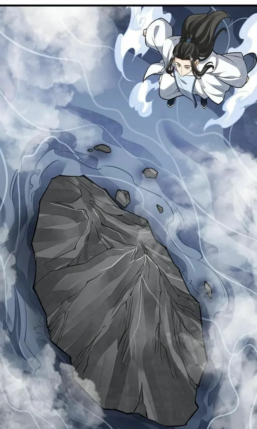Read ChronoGo chapter 179 image 17 on Lezhin