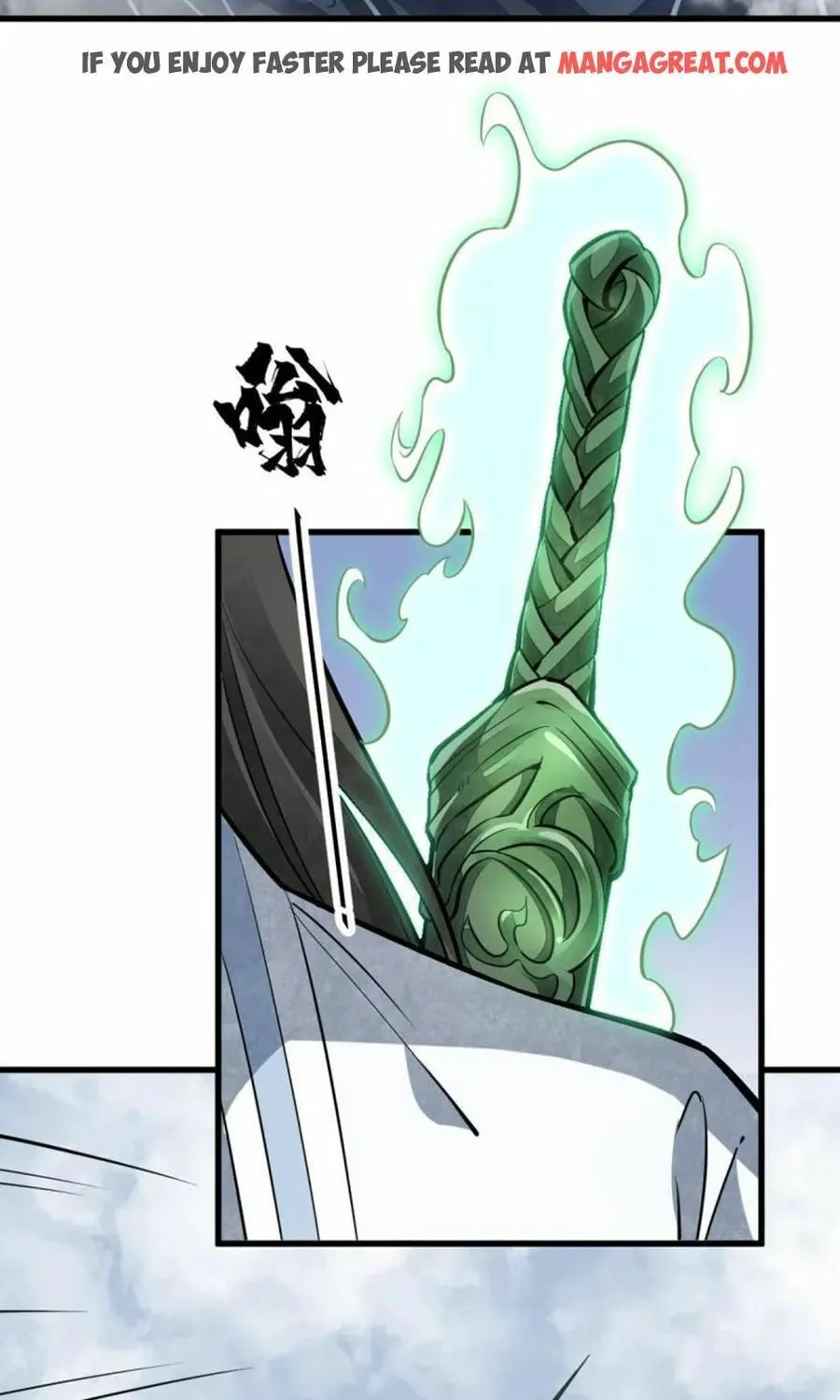 Read ChronoGo chapter 179 image 18 on Lezhin