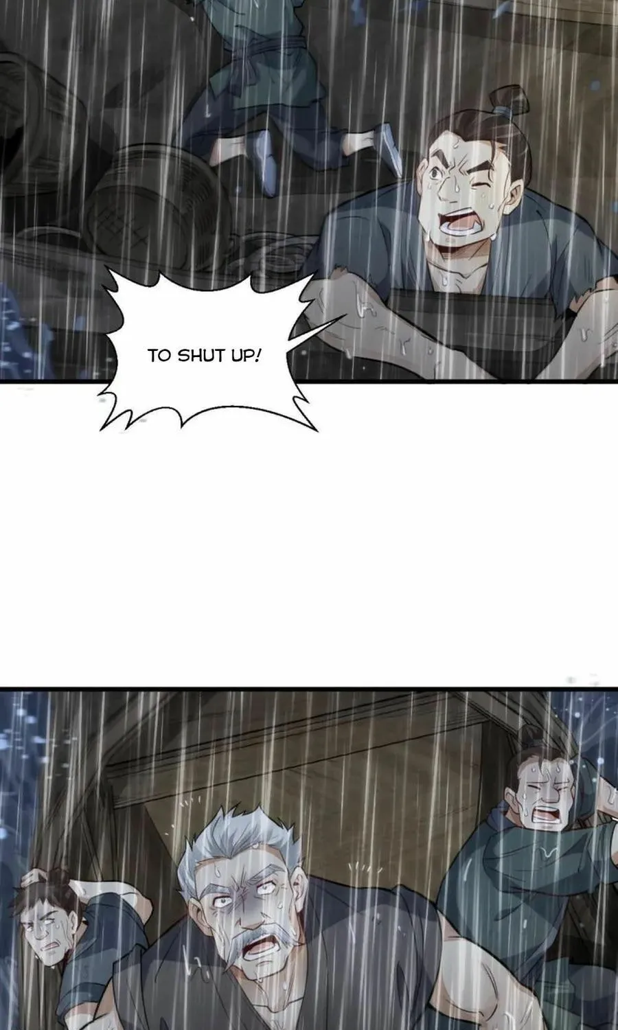 Read ChronoGo chapter 179 image 29 on Lezhin