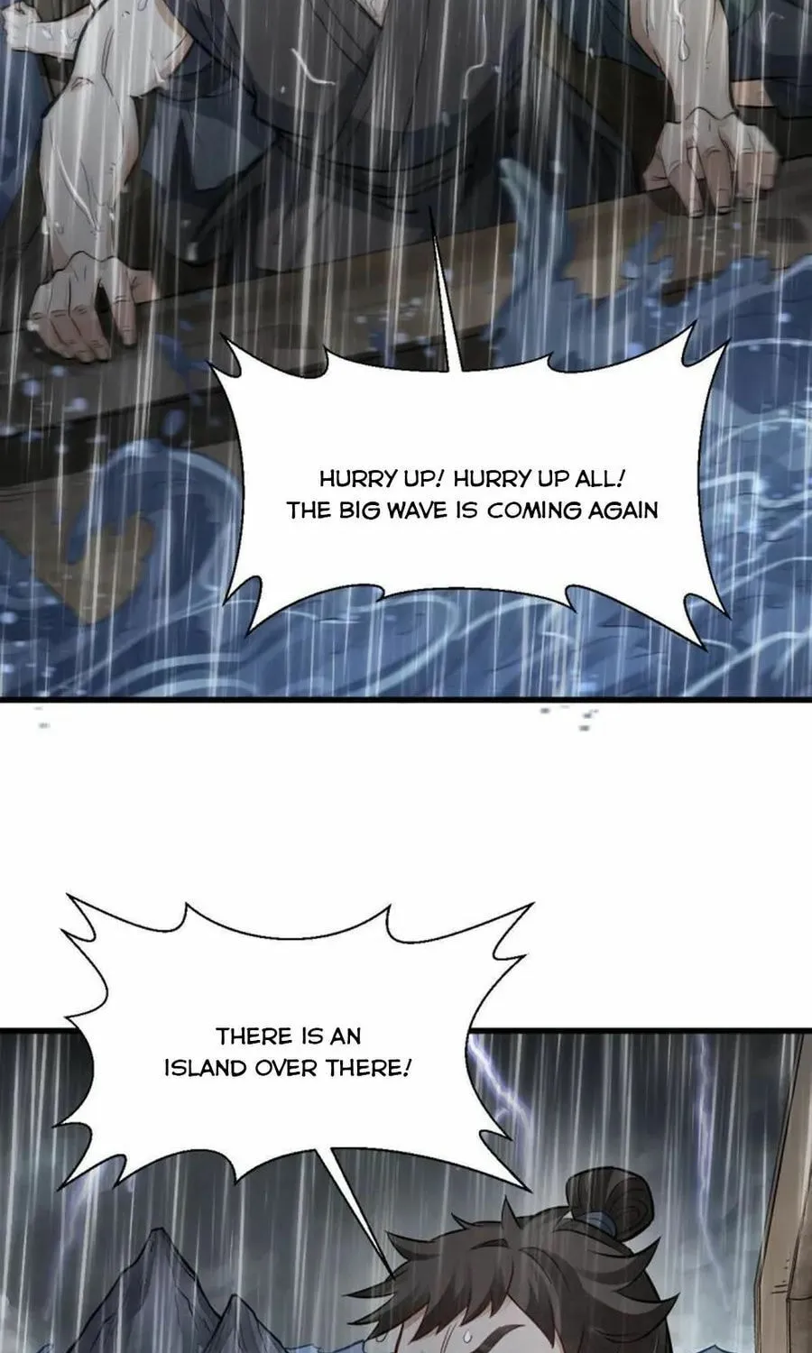 Read ChronoGo chapter 179 image 30 on Lezhin