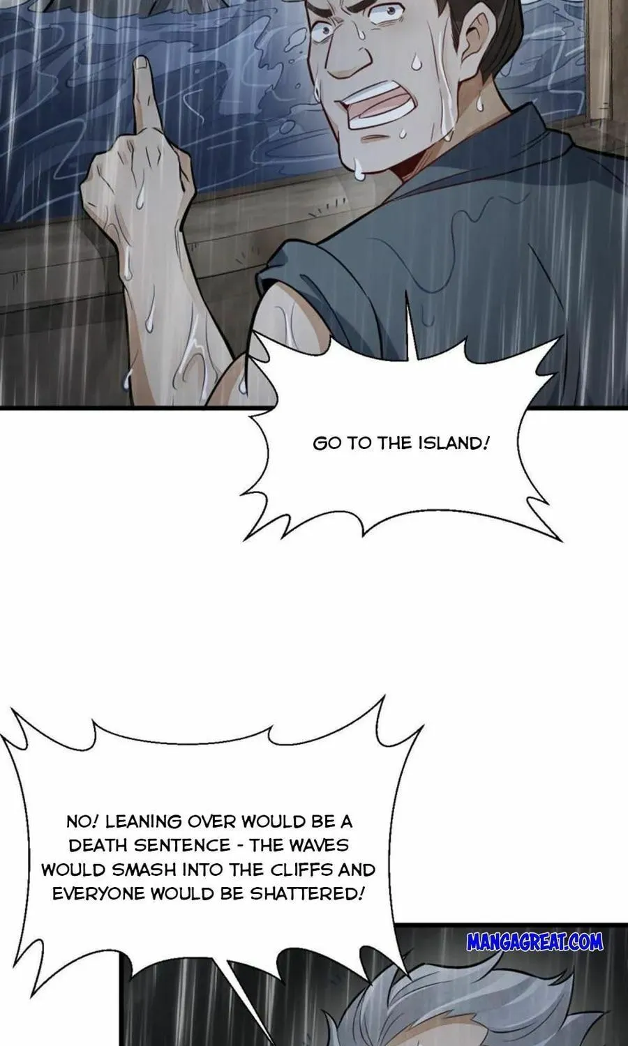 Read ChronoGo chapter 179 image 31 on Lezhin