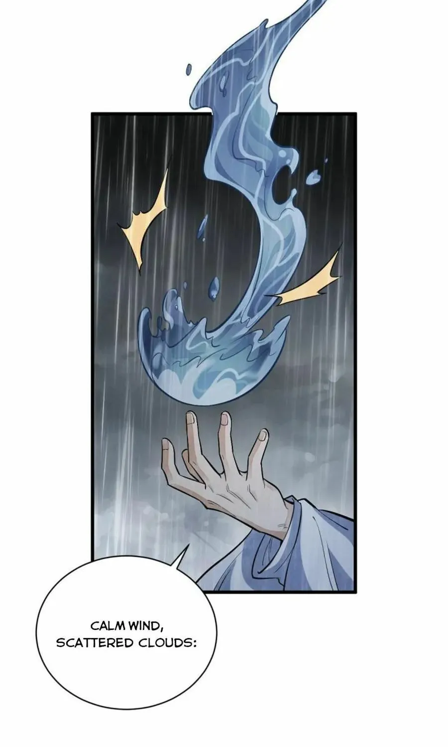 Read ChronoGo chapter 179 image 38 on Lezhin