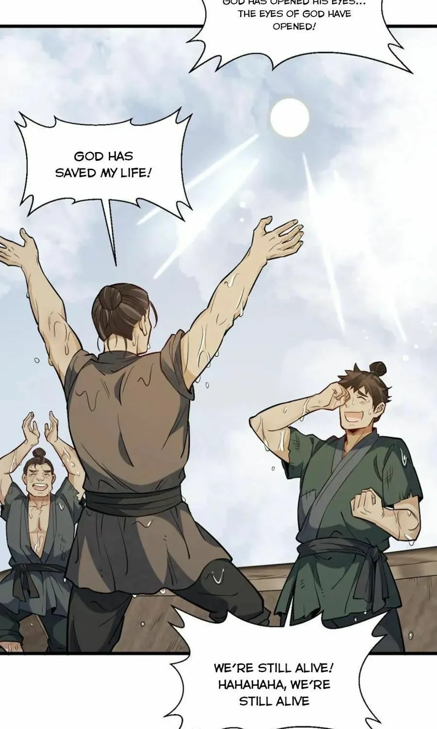 Read ChronoGo chapter 179 image 44 on Lezhin