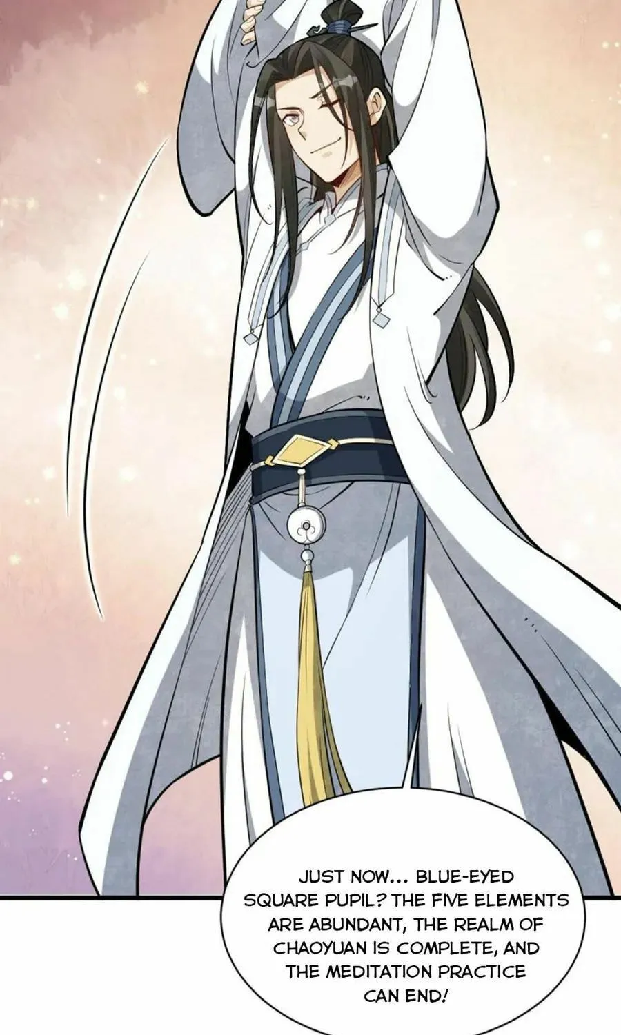 Read ChronoGo chapter 179 image 48 on Lezhin