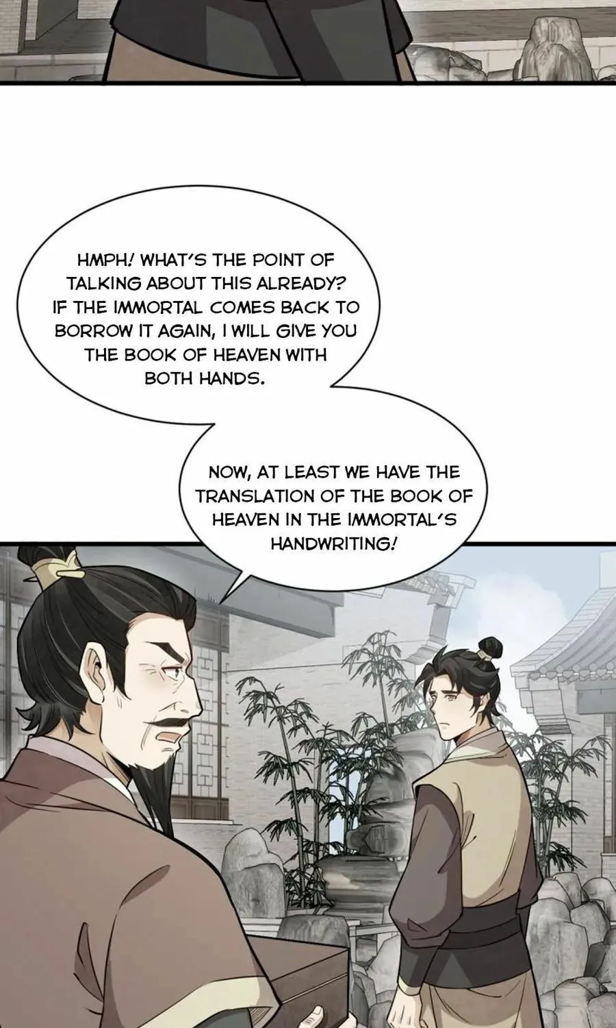 Read ChronoGo chapter 179 image 6 on Lezhin