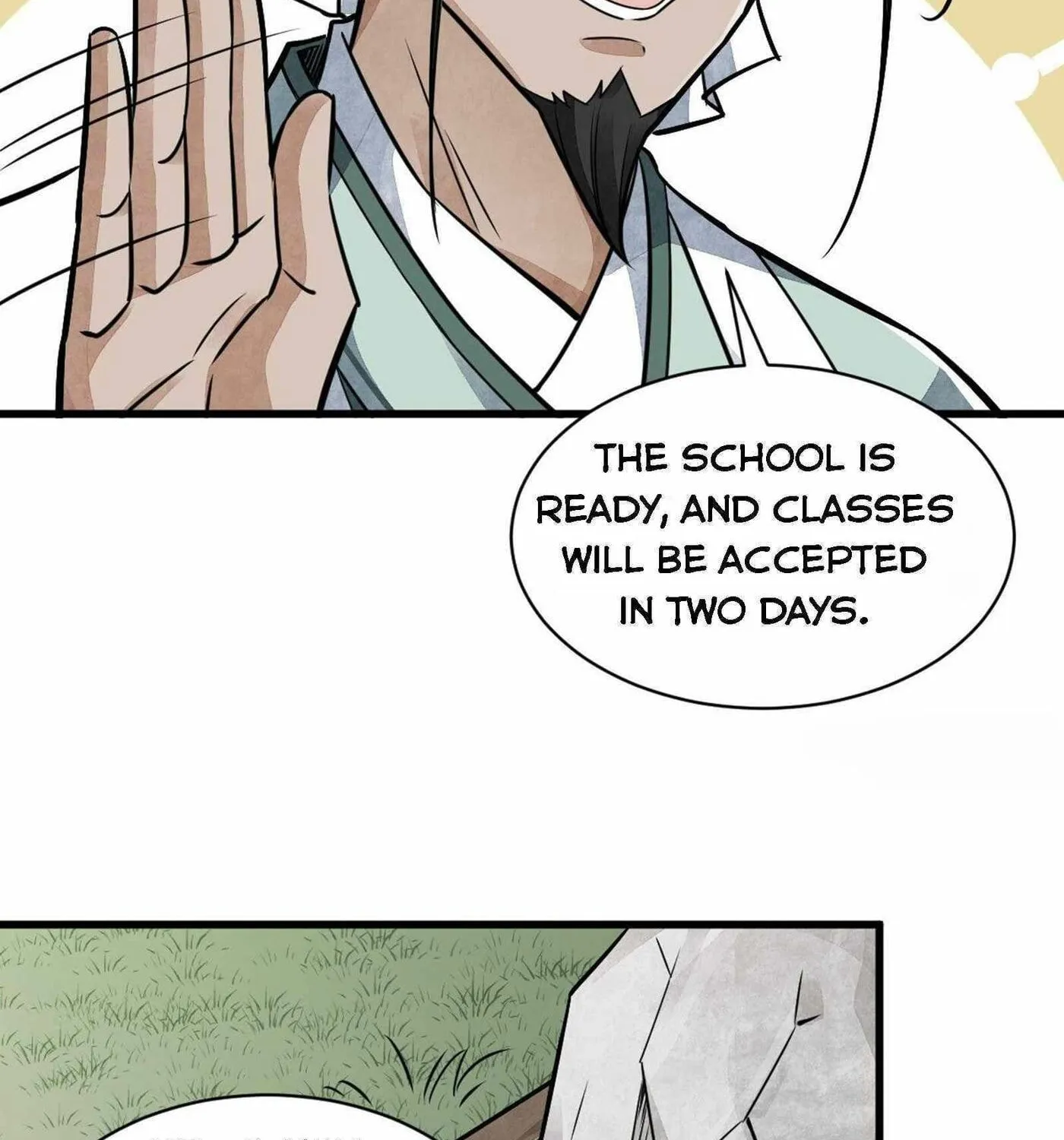 Read ChronoGo chapter 18 image 11 on Lezhin