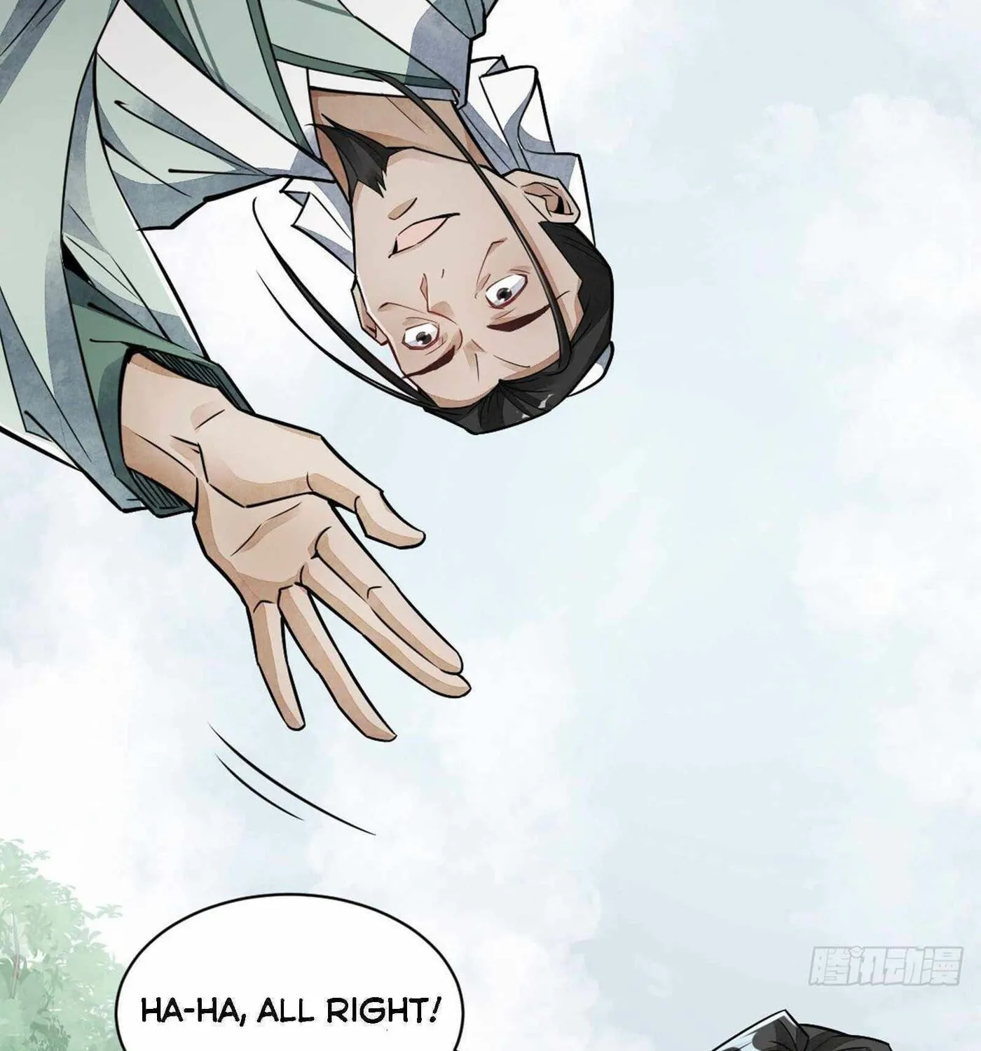 Read ChronoGo chapter 18 image 19 on Lezhin