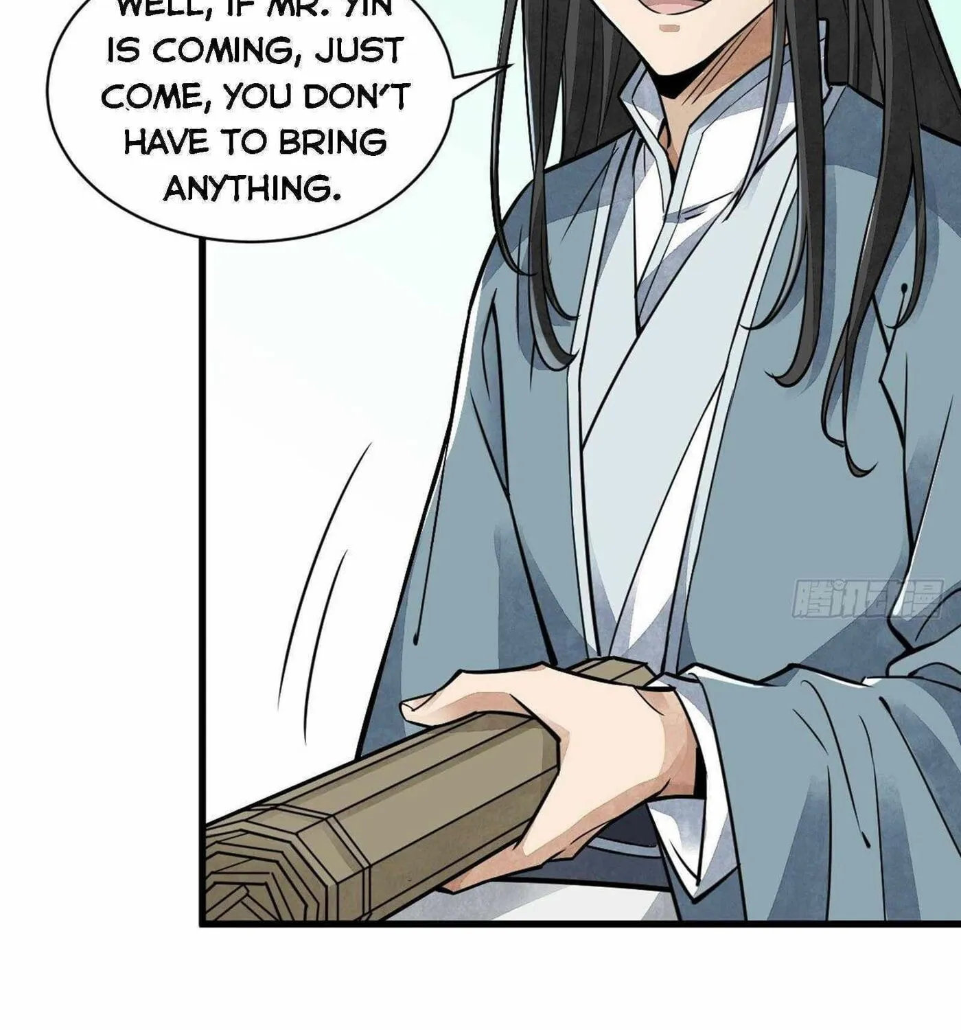 Read ChronoGo chapter 18 image 2 on Lezhin
