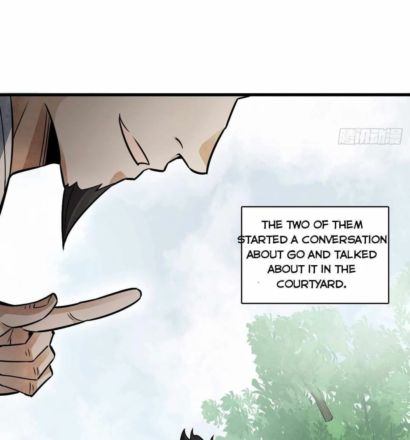 Read ChronoGo chapter 18 image 21 on Lezhin