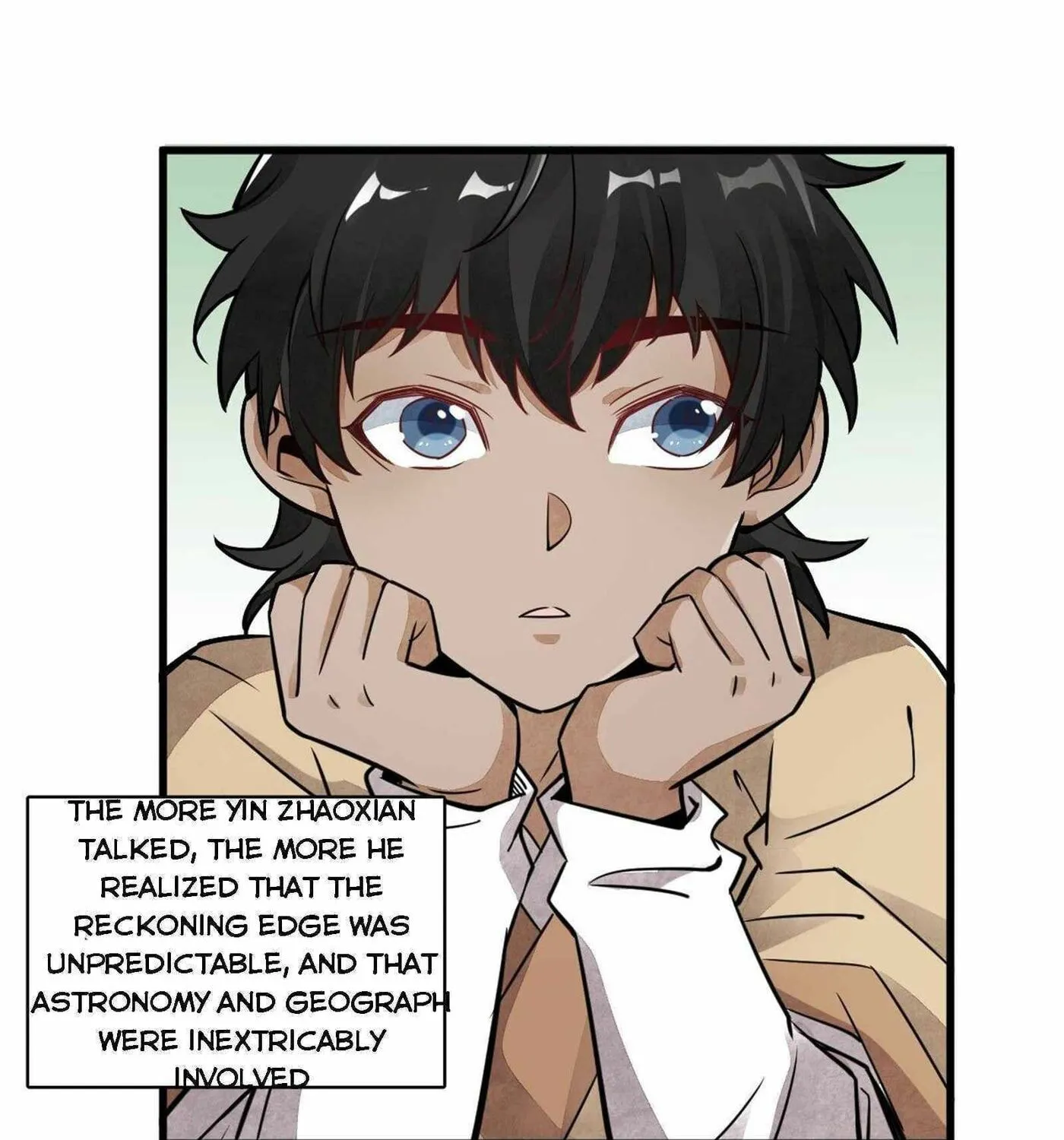 Read ChronoGo chapter 18 image 23 on Lezhin