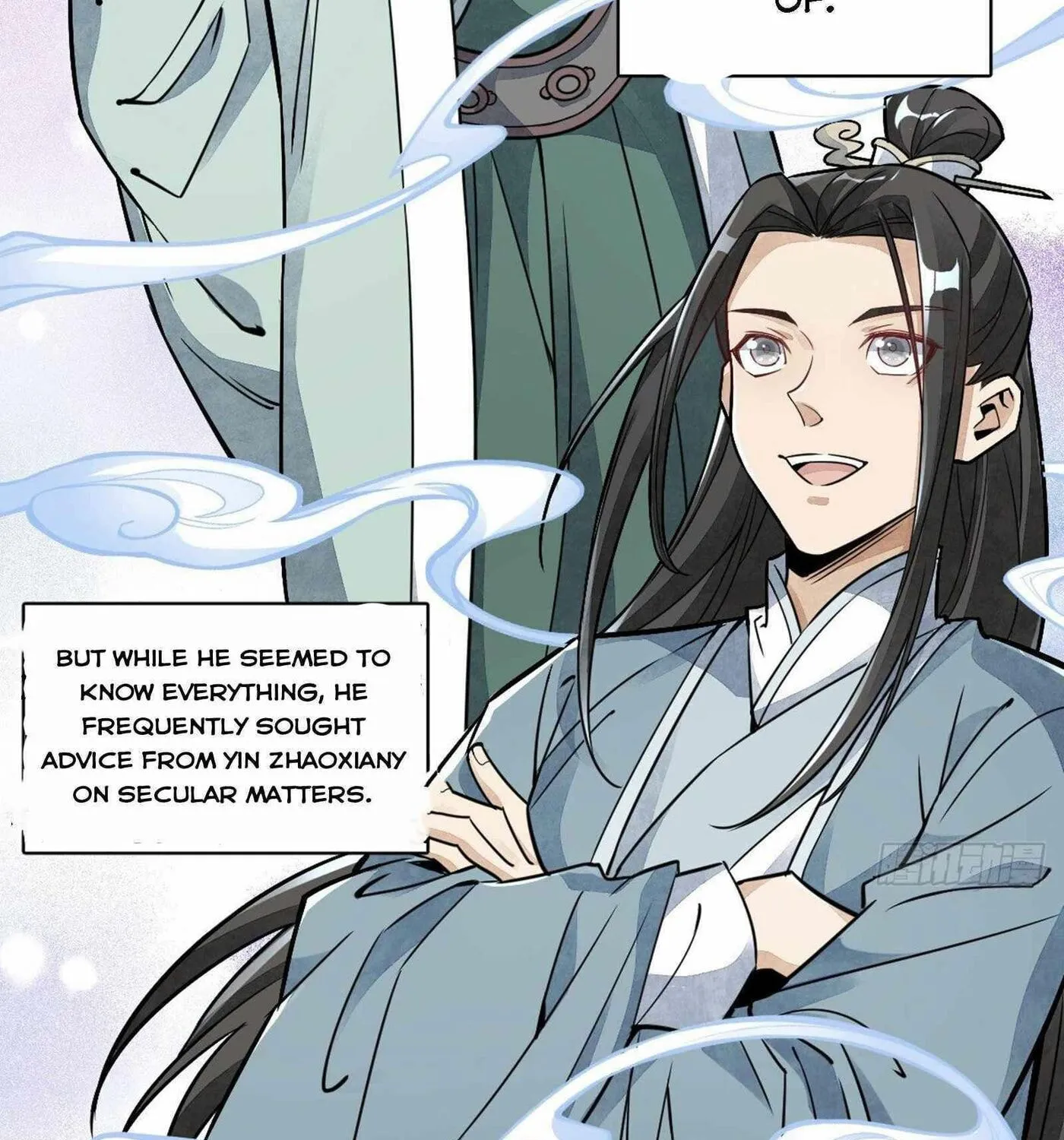 Read ChronoGo chapter 18 image 25 on Lezhin