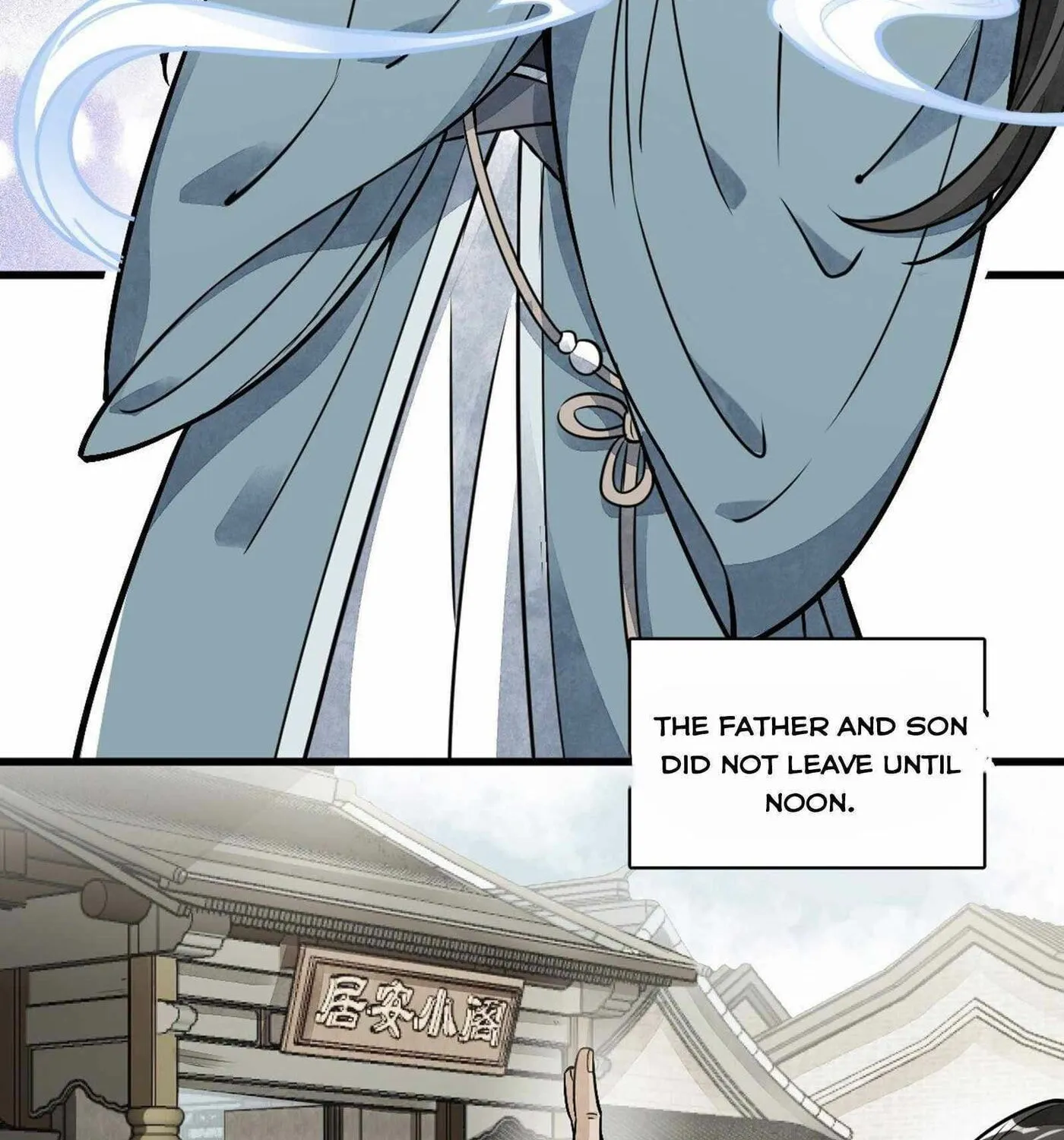 Read ChronoGo chapter 18 image 26 on Lezhin