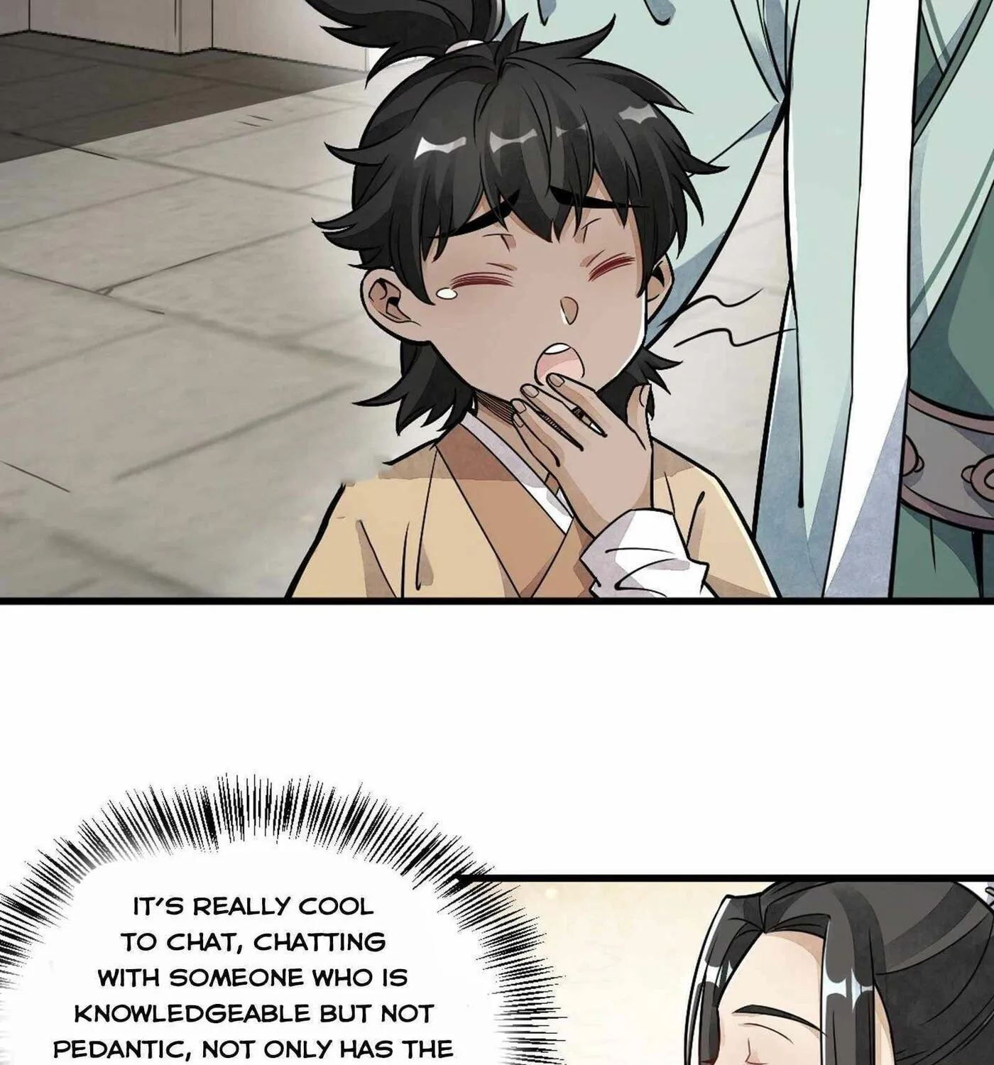 Read ChronoGo chapter 18 image 28 on Lezhin