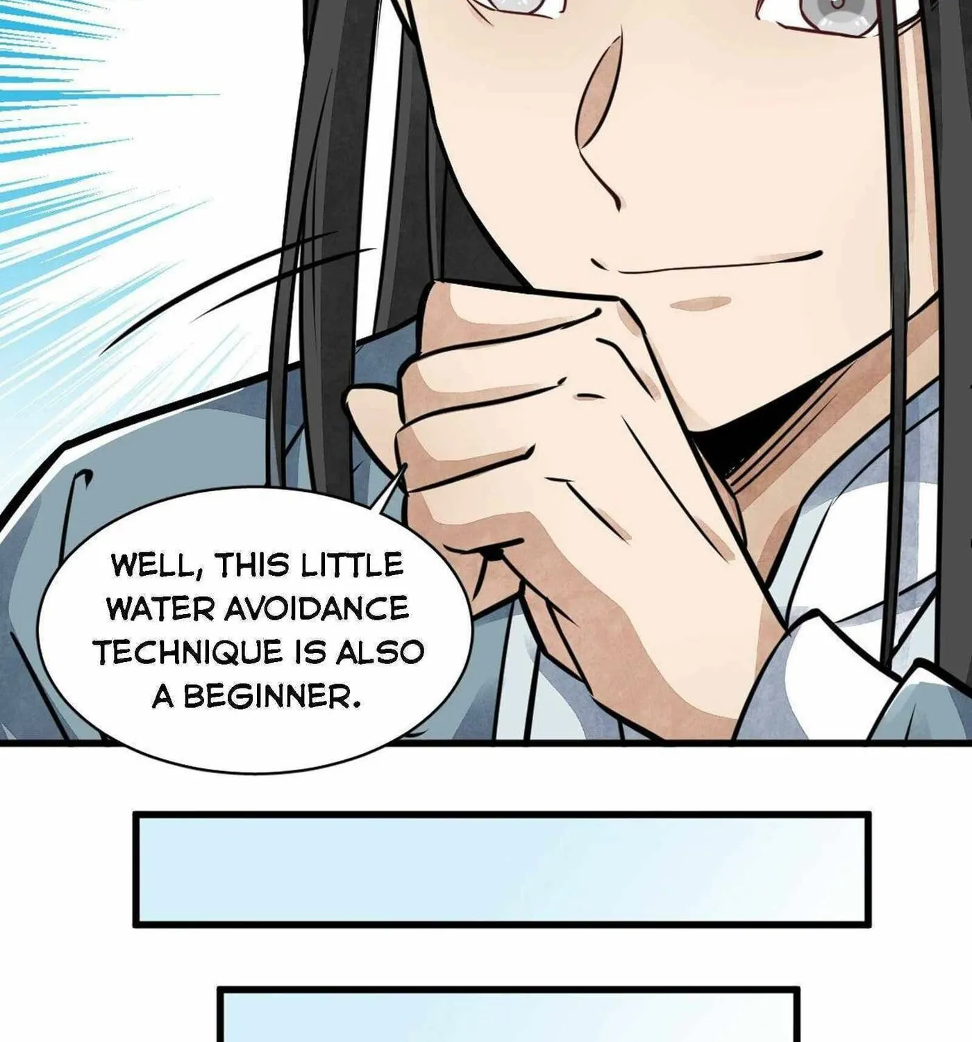 Read ChronoGo chapter 18 image 35 on Lezhin
