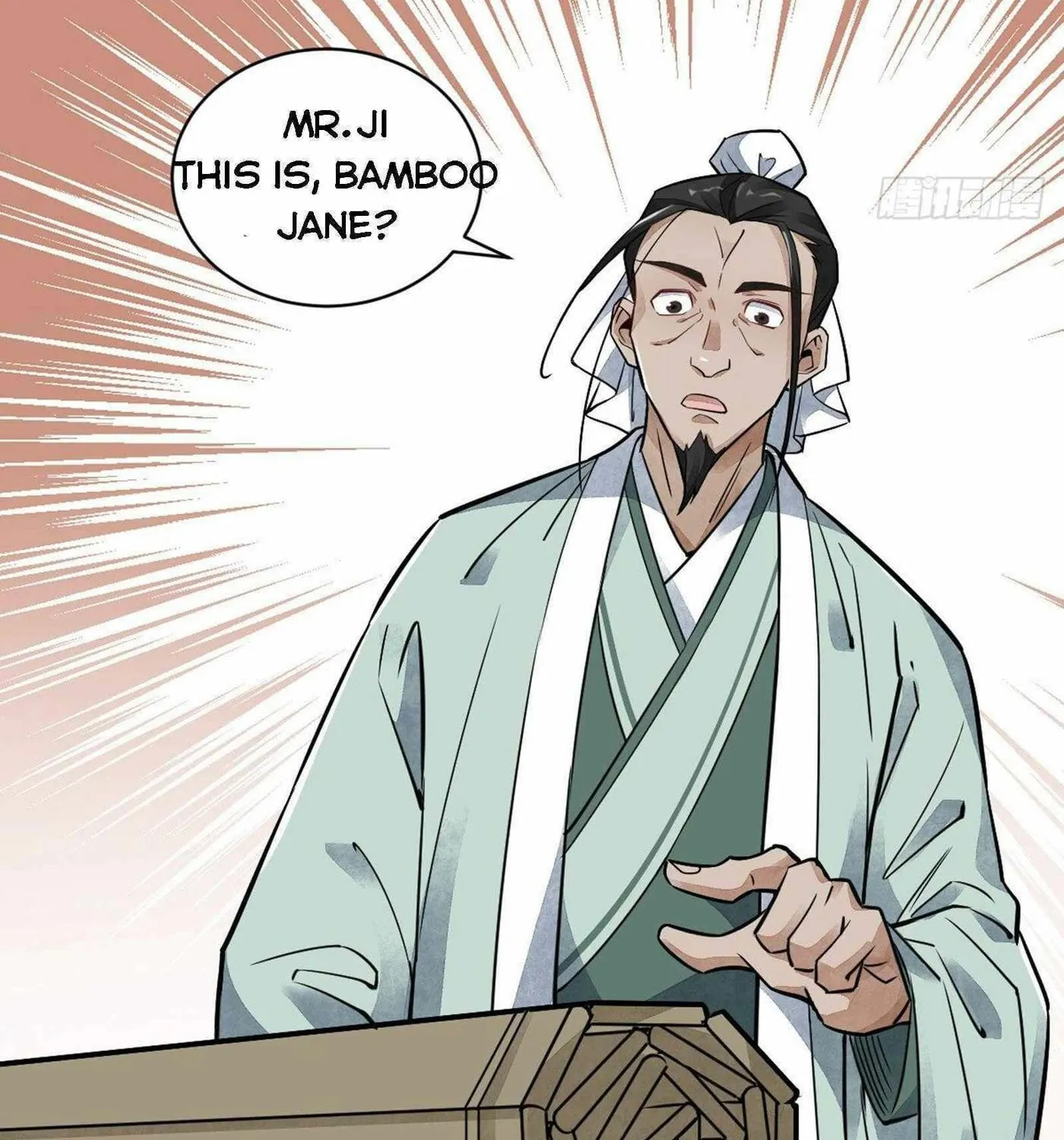 Read ChronoGo chapter 18 image 5 on Lezhin