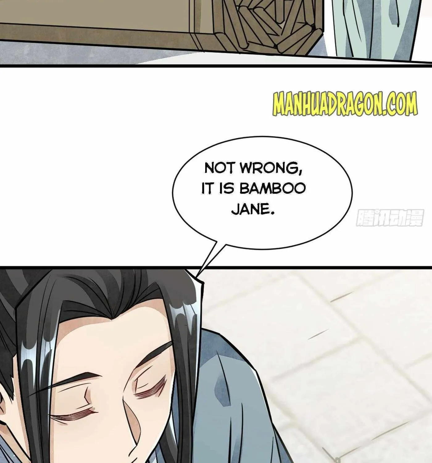 Read ChronoGo chapter 18 image 6 on Lezhin