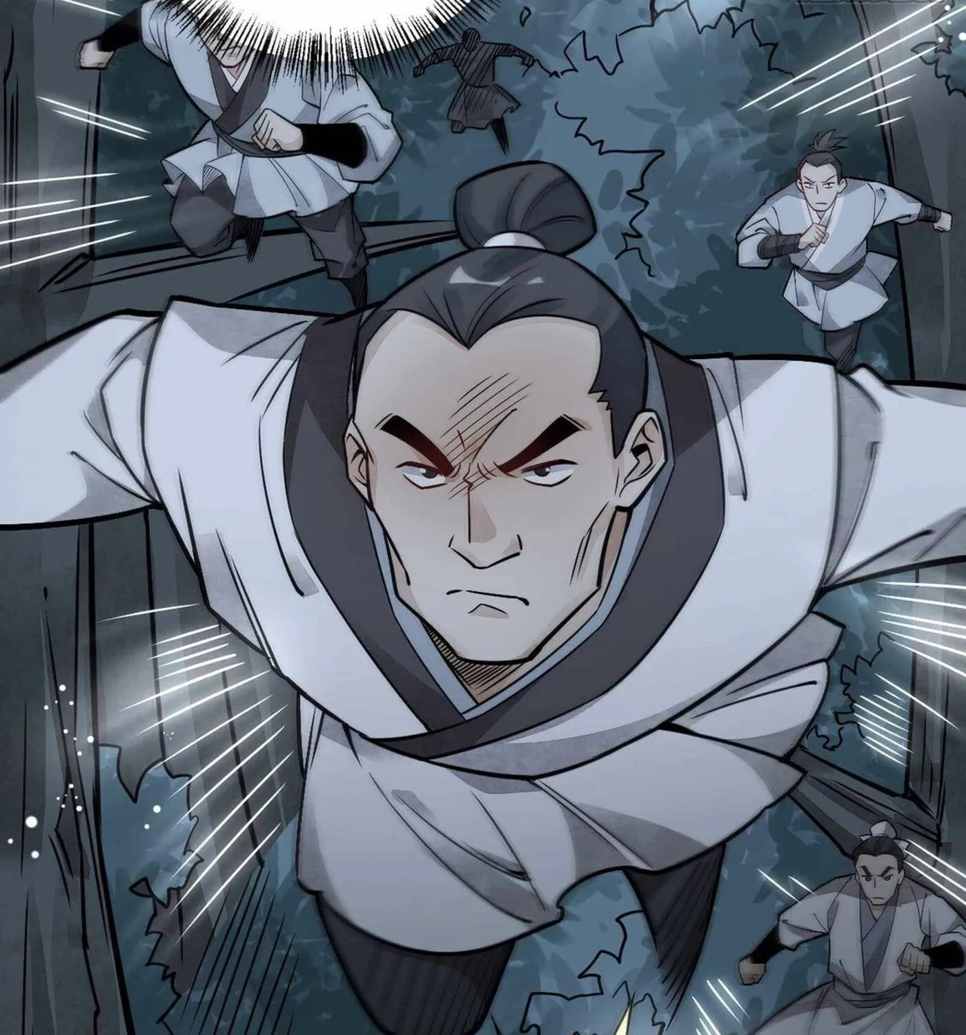 Read ChronoGo chapter 18 image 64 on Lezhin