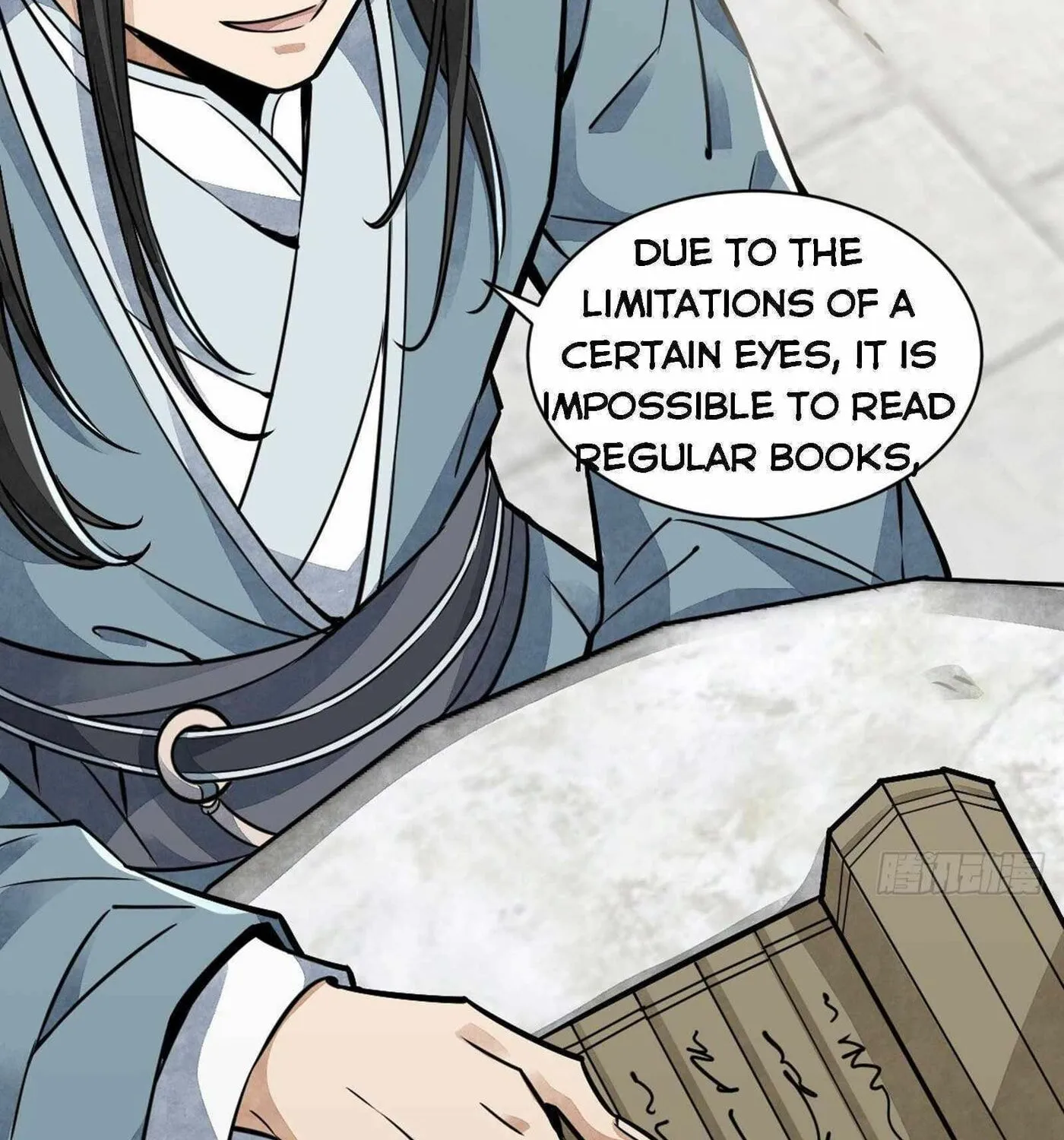 Read ChronoGo chapter 18 image 7 on Lezhin