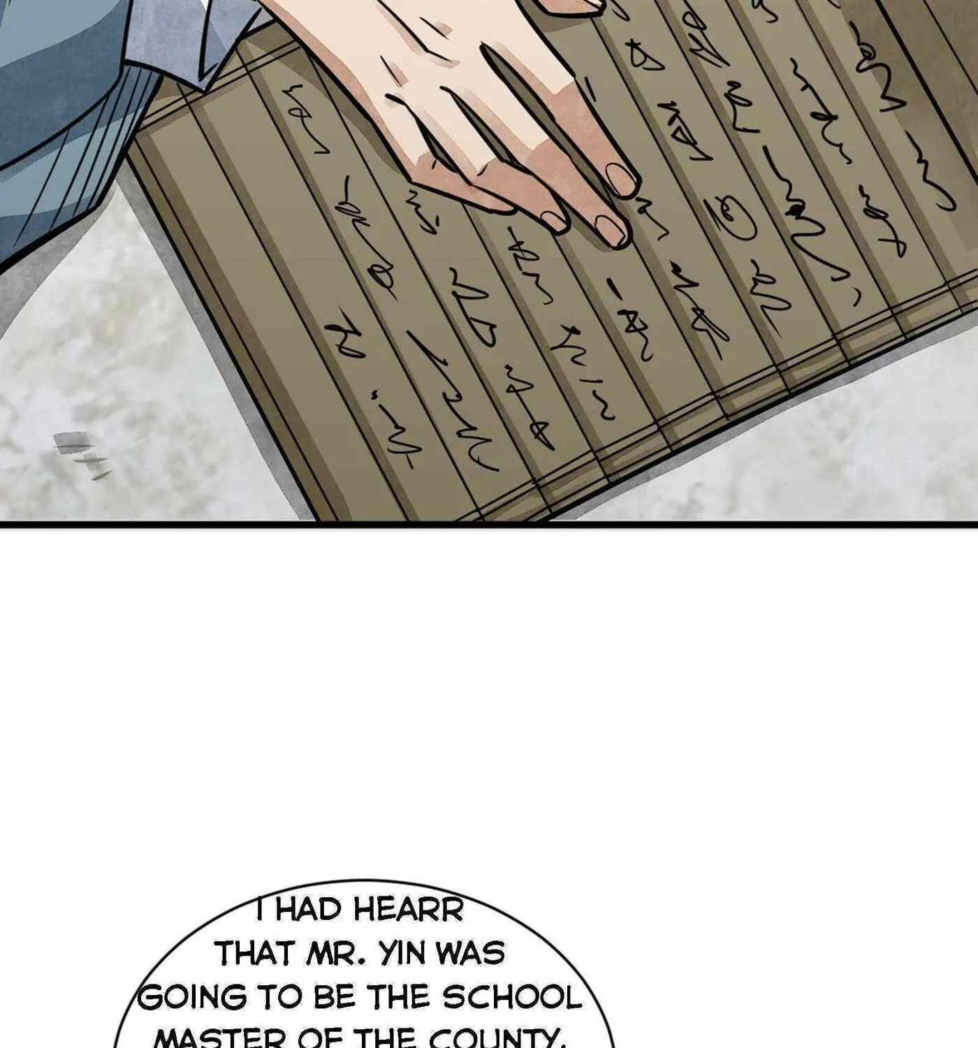 Read ChronoGo chapter 18 image 8 on Lezhin