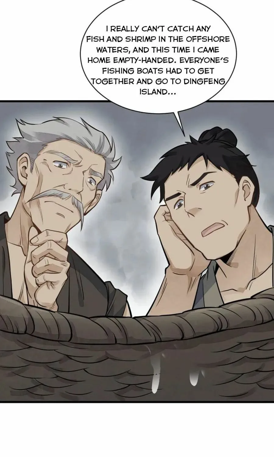 Read ChronoGo chapter 180 image 1 on Lezhin