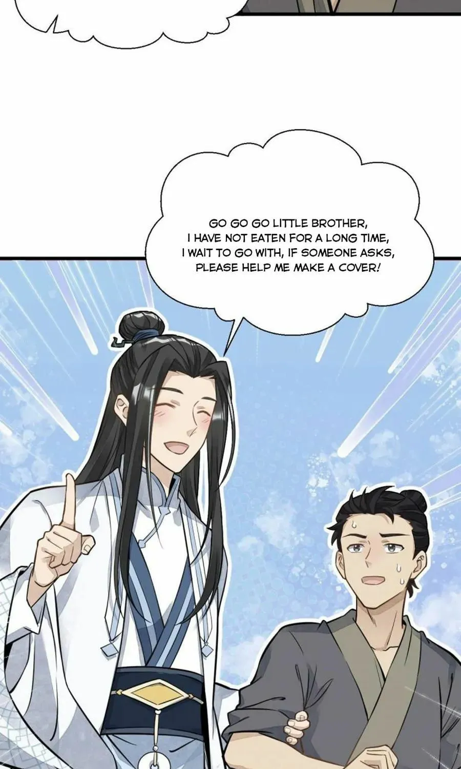 Read ChronoGo chapter 180 image 12 on Lezhin