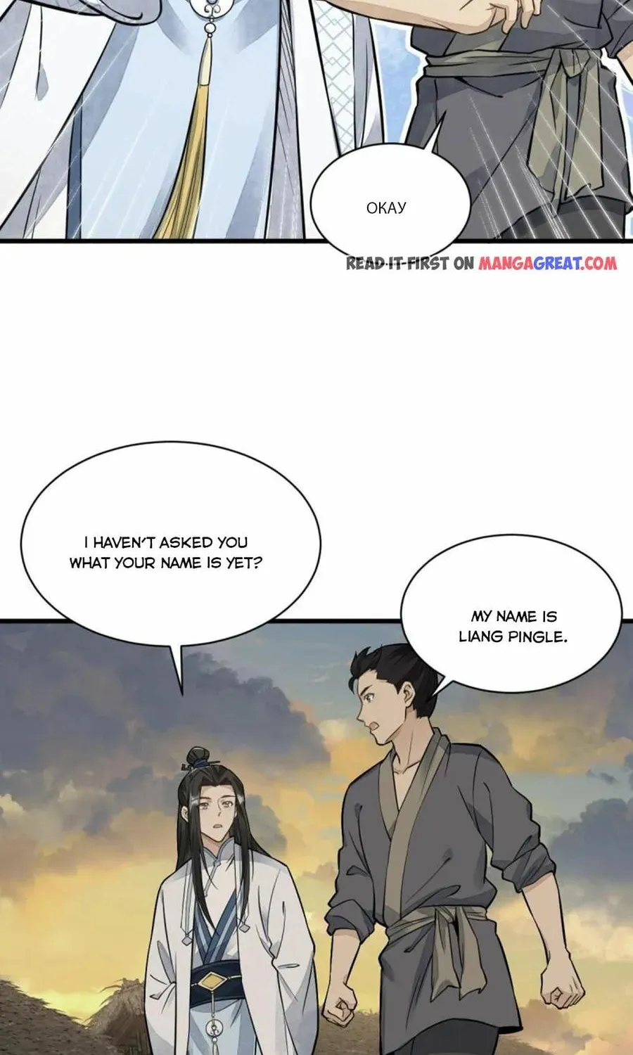 Read ChronoGo chapter 180 image 13 on Lezhin