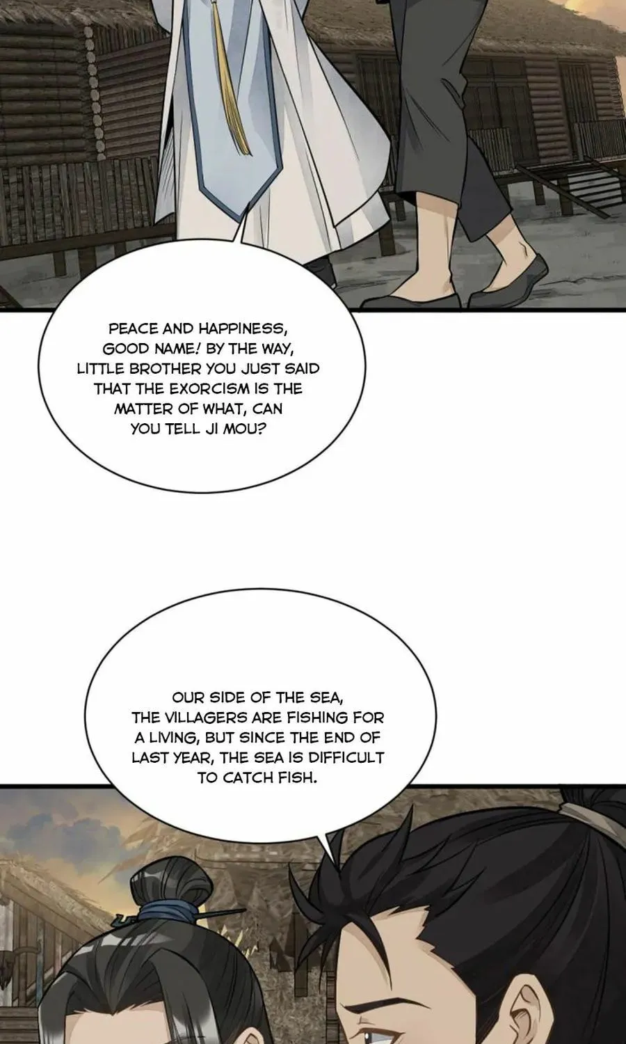 Read ChronoGo chapter 180 image 14 on Lezhin