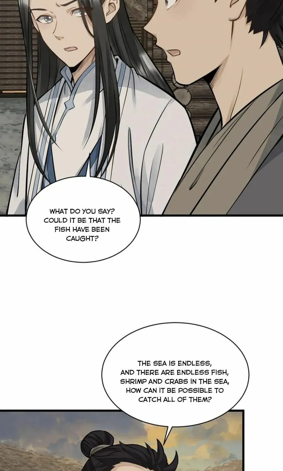 Read ChronoGo chapter 180 image 15 on Lezhin