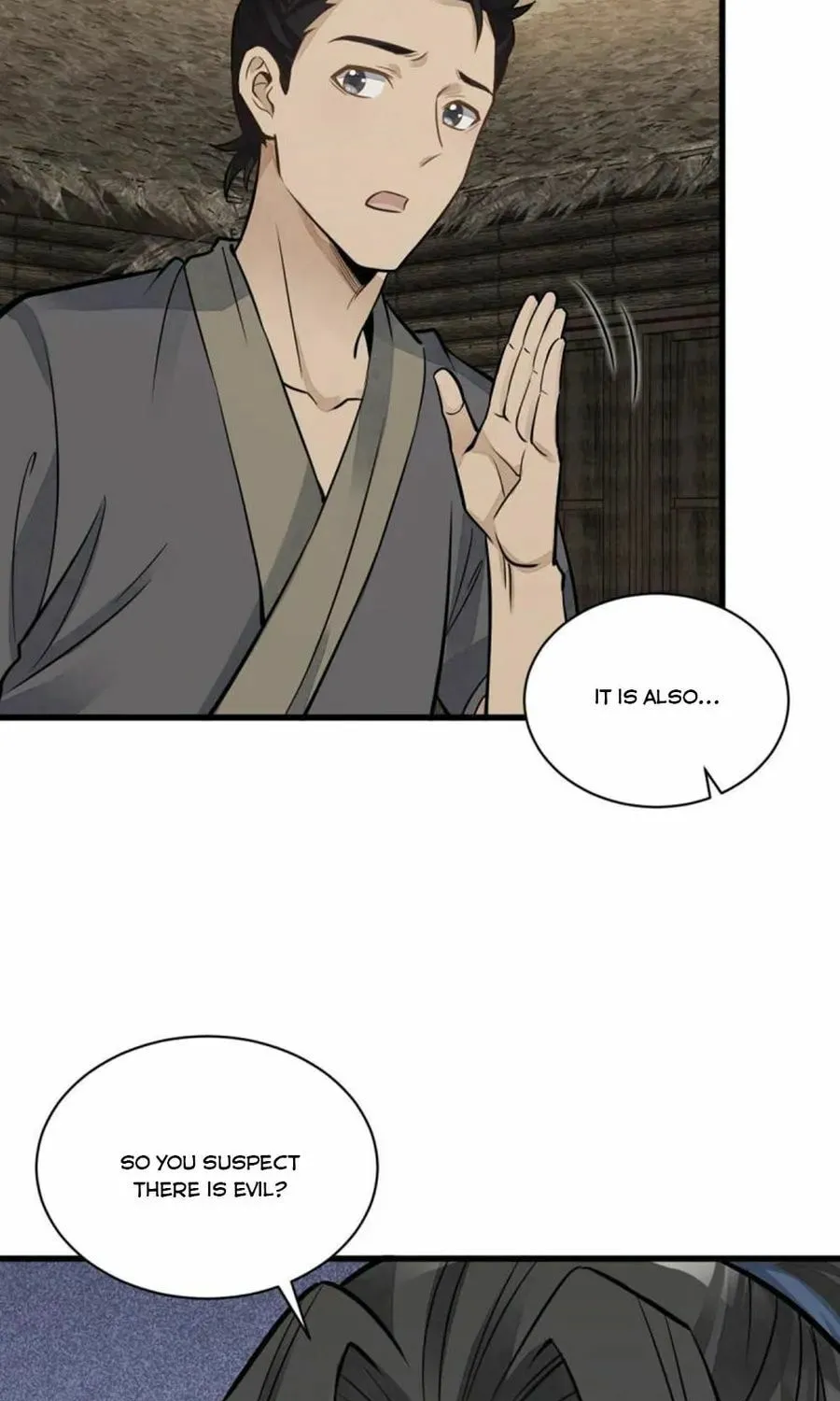 Read ChronoGo chapter 180 image 16 on Lezhin