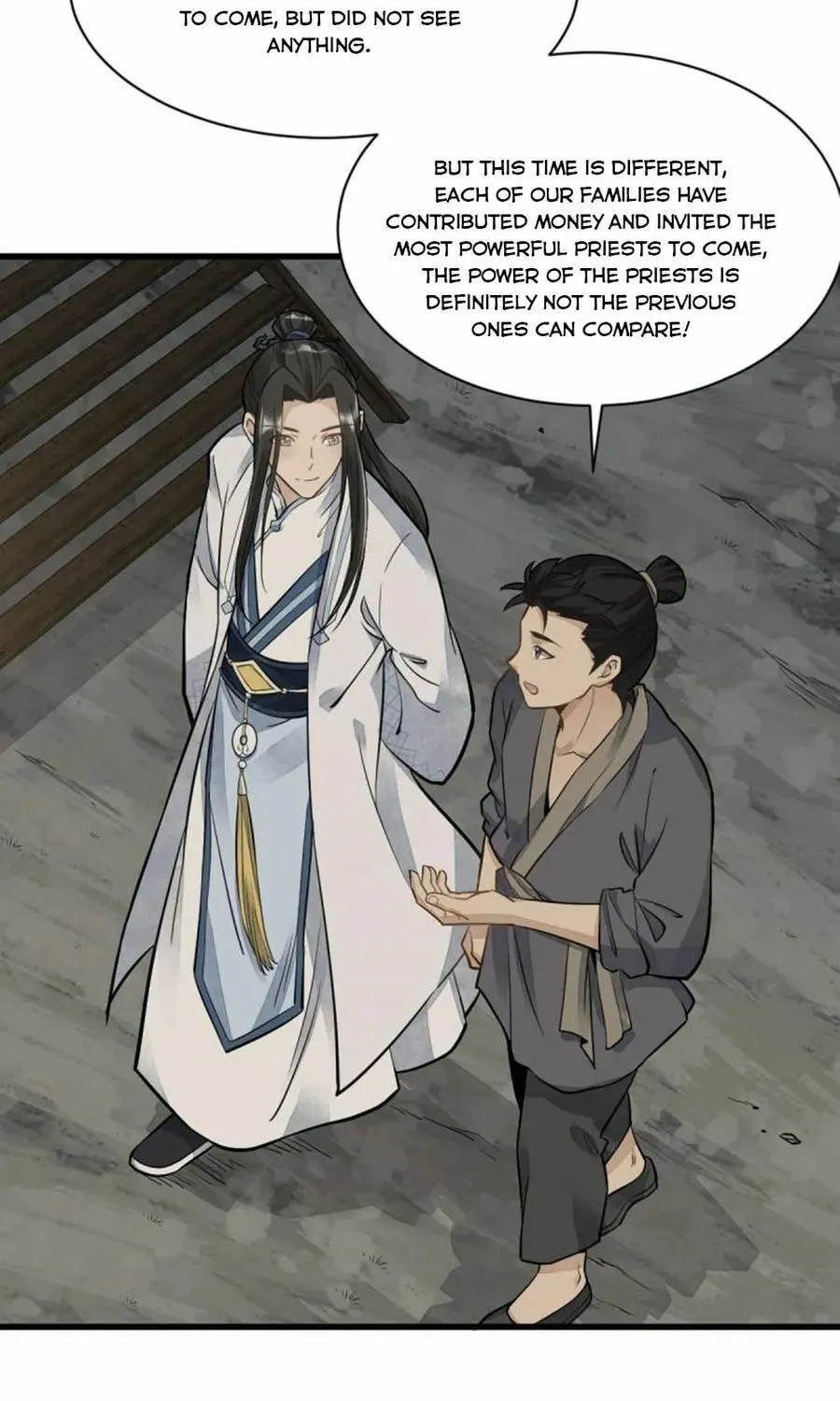 Read ChronoGo chapter 180 image 18 on Lezhin