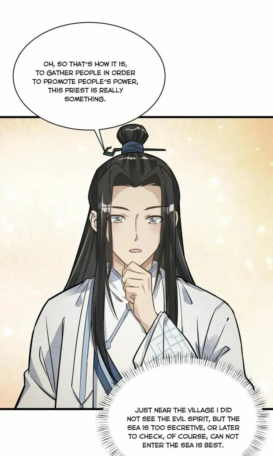 Read ChronoGo chapter 180 image 19 on Lezhin
