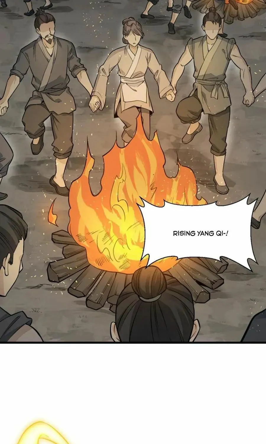 Read ChronoGo chapter 180 image 21 on Lezhin