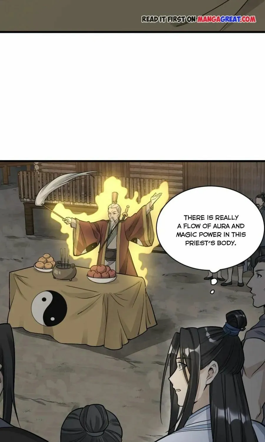Read ChronoGo chapter 180 image 23 on Lezhin